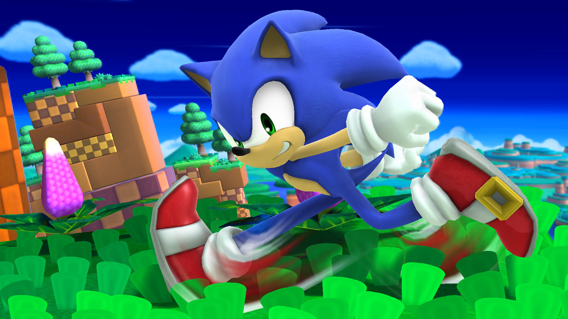 1920x1080 Mario & Sonic at the Sochi 2014 Olympic Winter Games