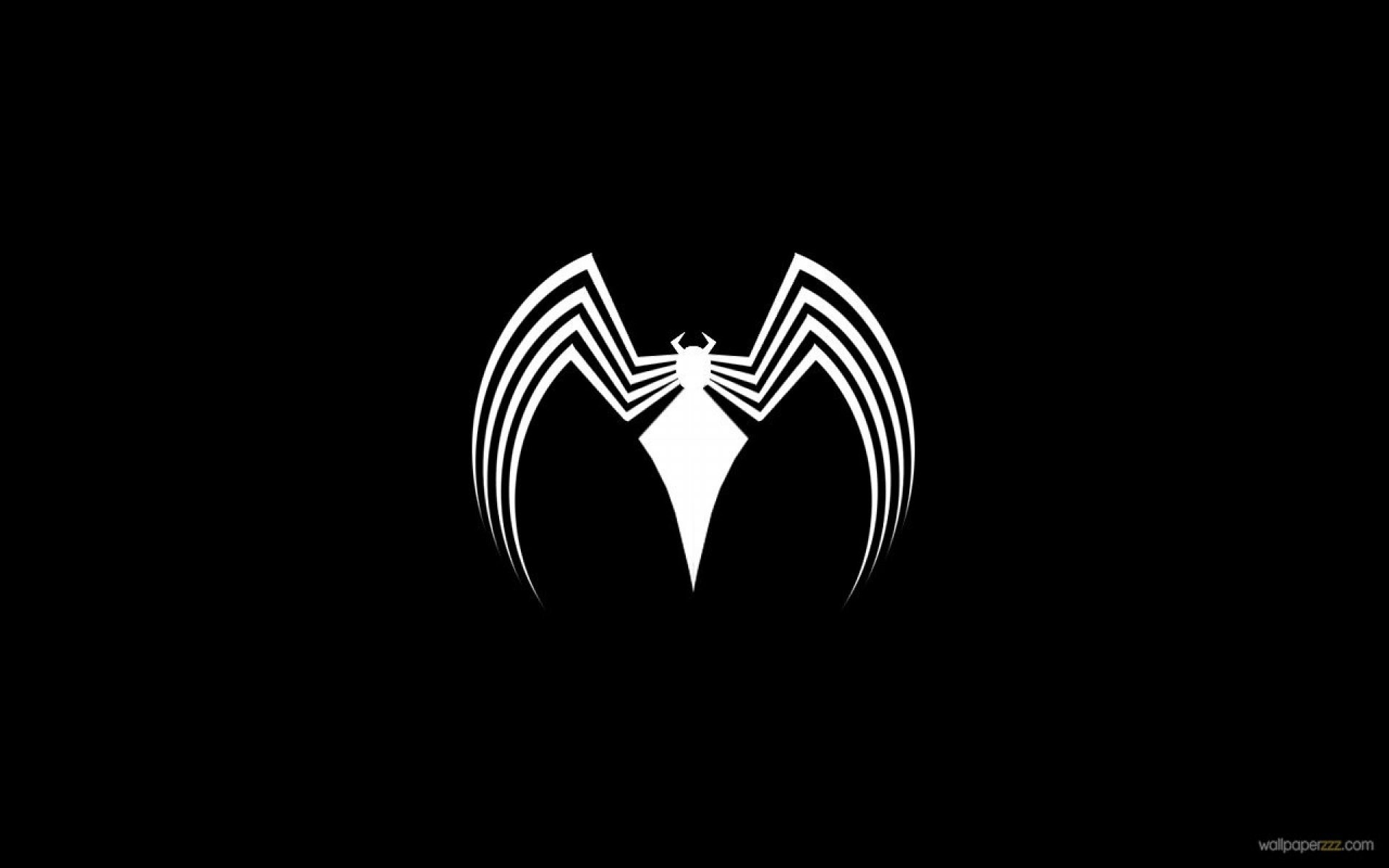 1920x1200 Venom Logo; venom 216507