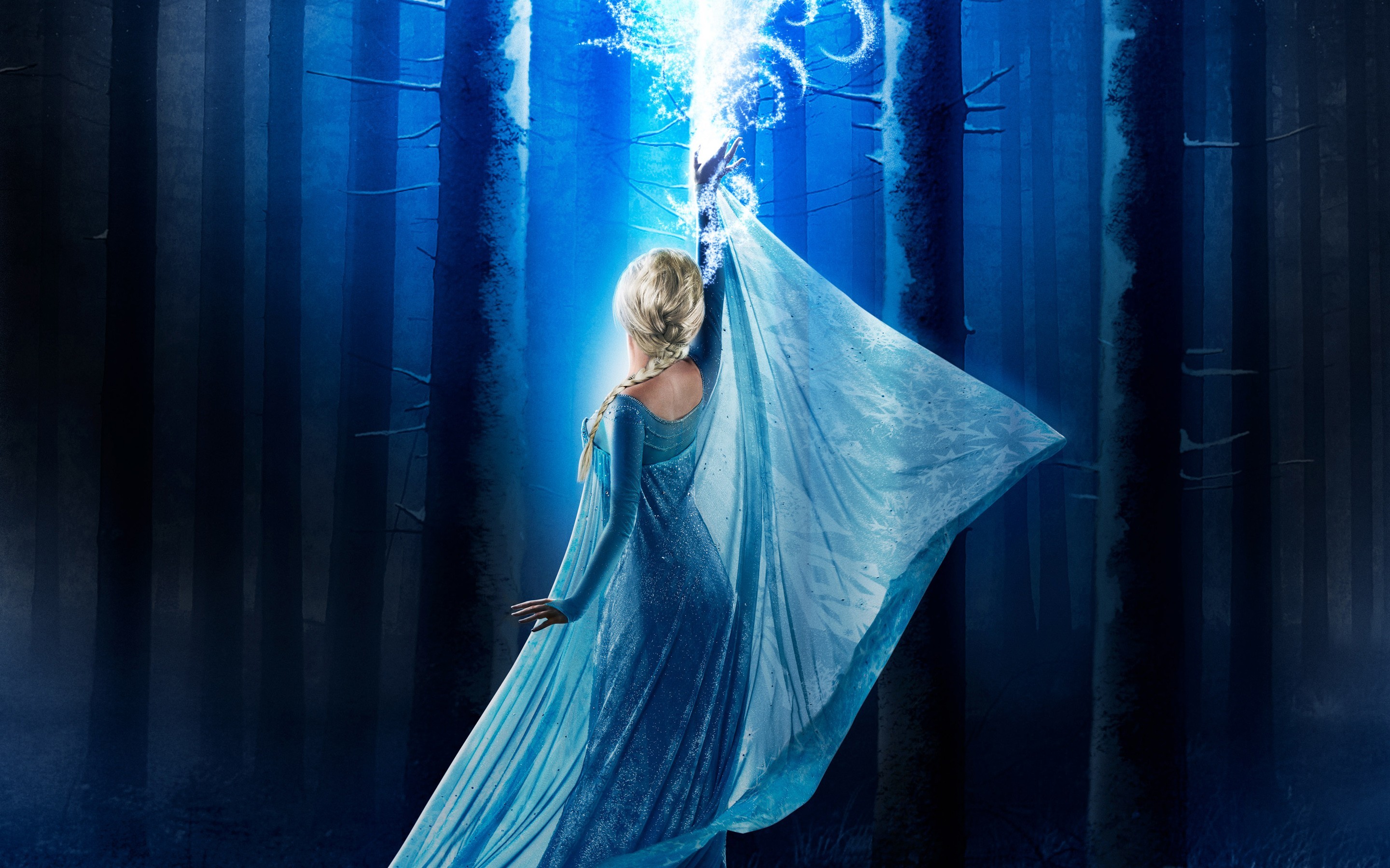 2880x1800 Elsa In Once Upon A Time (2048x1152 Resolution)