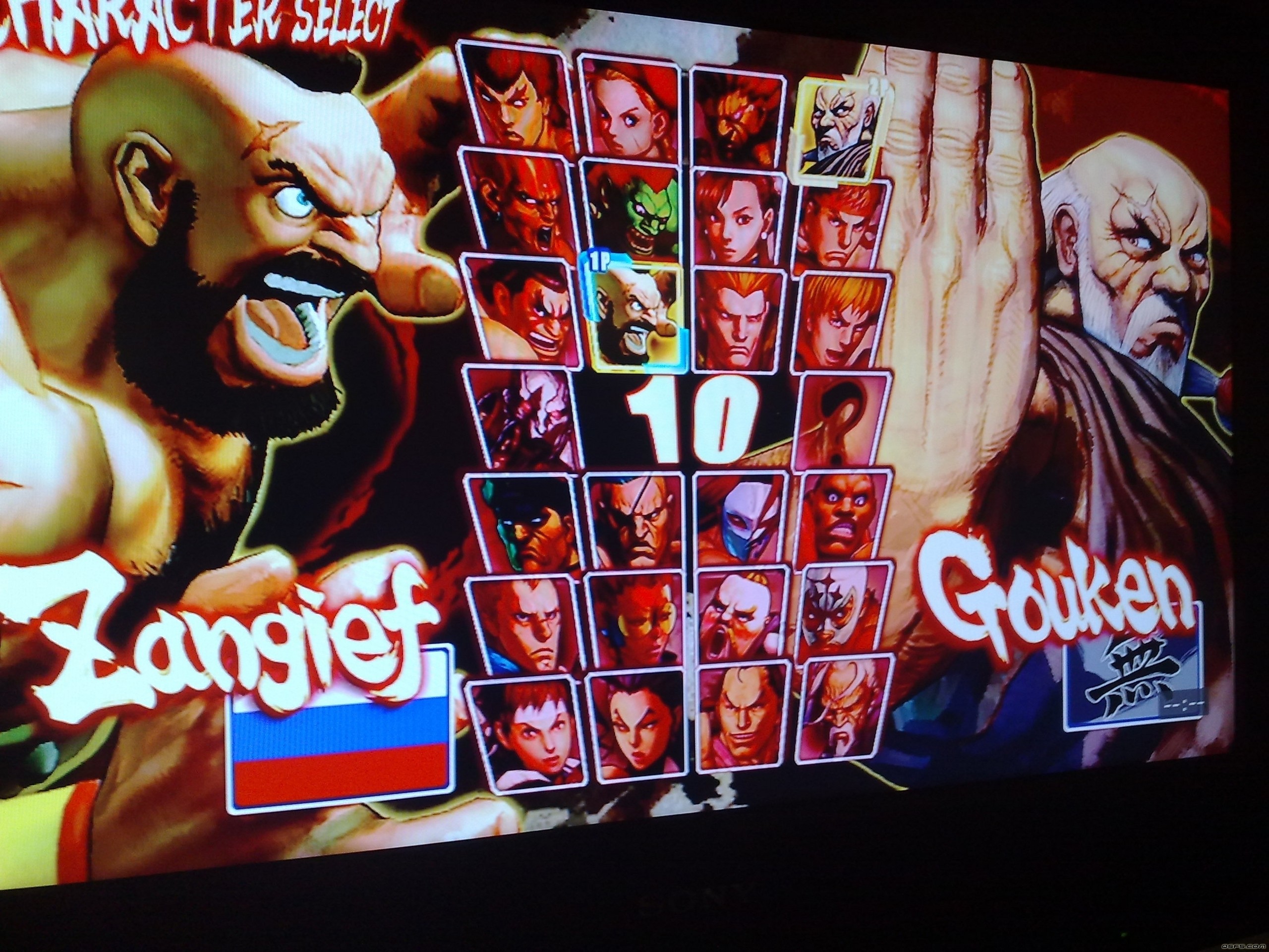 2560x1920 Capcom images sfIV Roster HD wallpaper and background photos