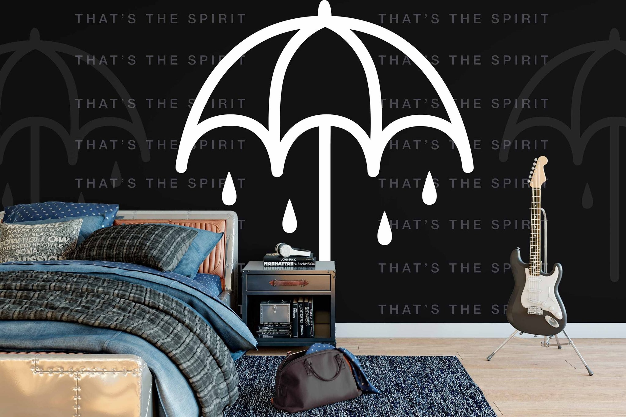 2048x1363 Bring The Horizon BMTH Wallpaper and Murals from RockRoll
