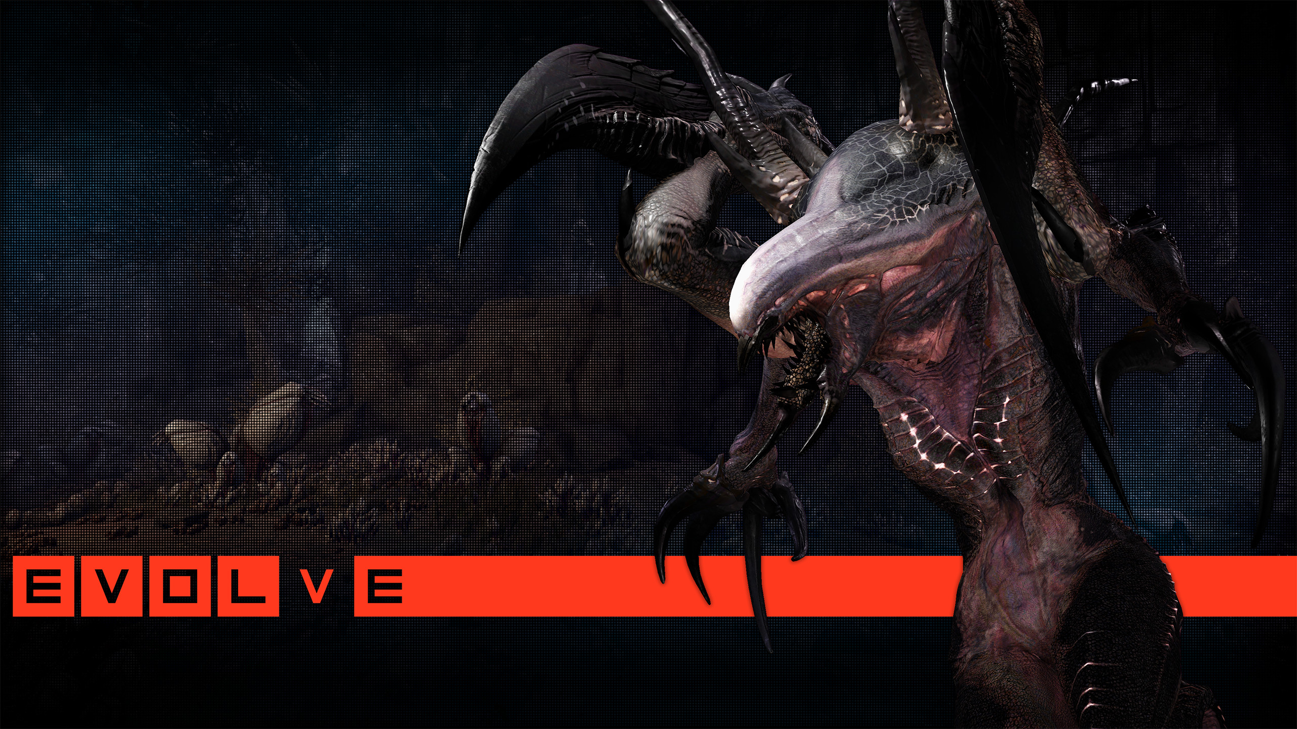 2560x1440 Evolve Wallpapers