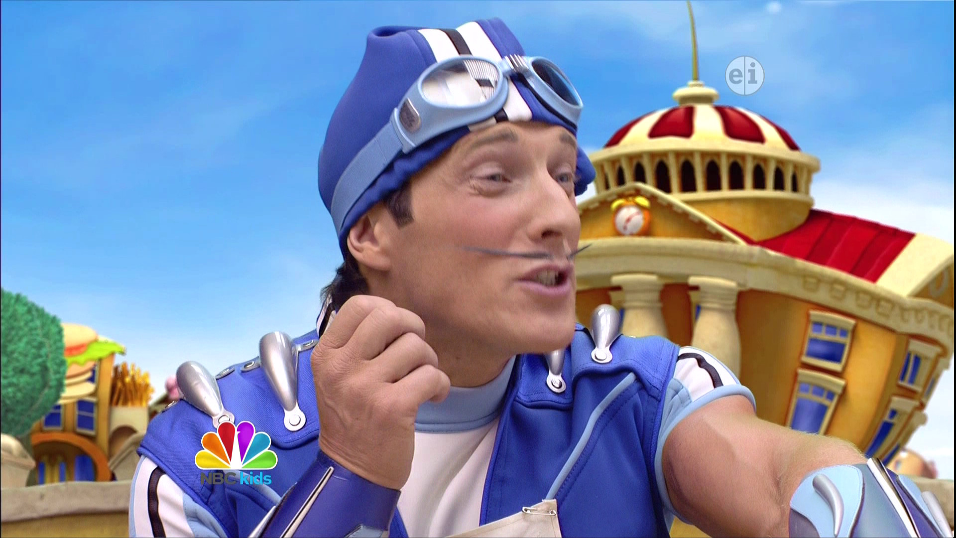 1920x1080 Lazytown Images | Crazy Gallery