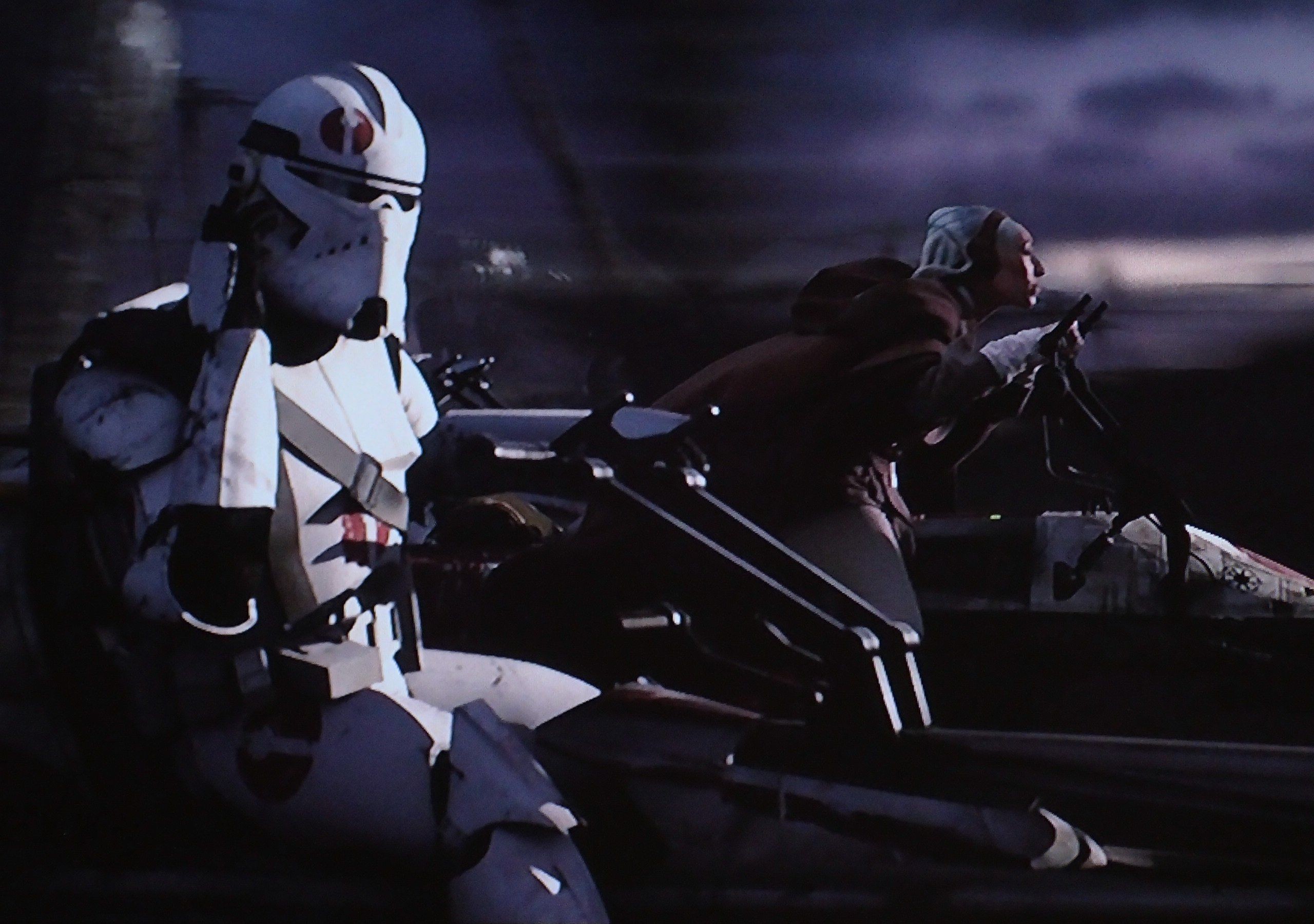 2560x1801 Clone Trooper HD Wallpaper