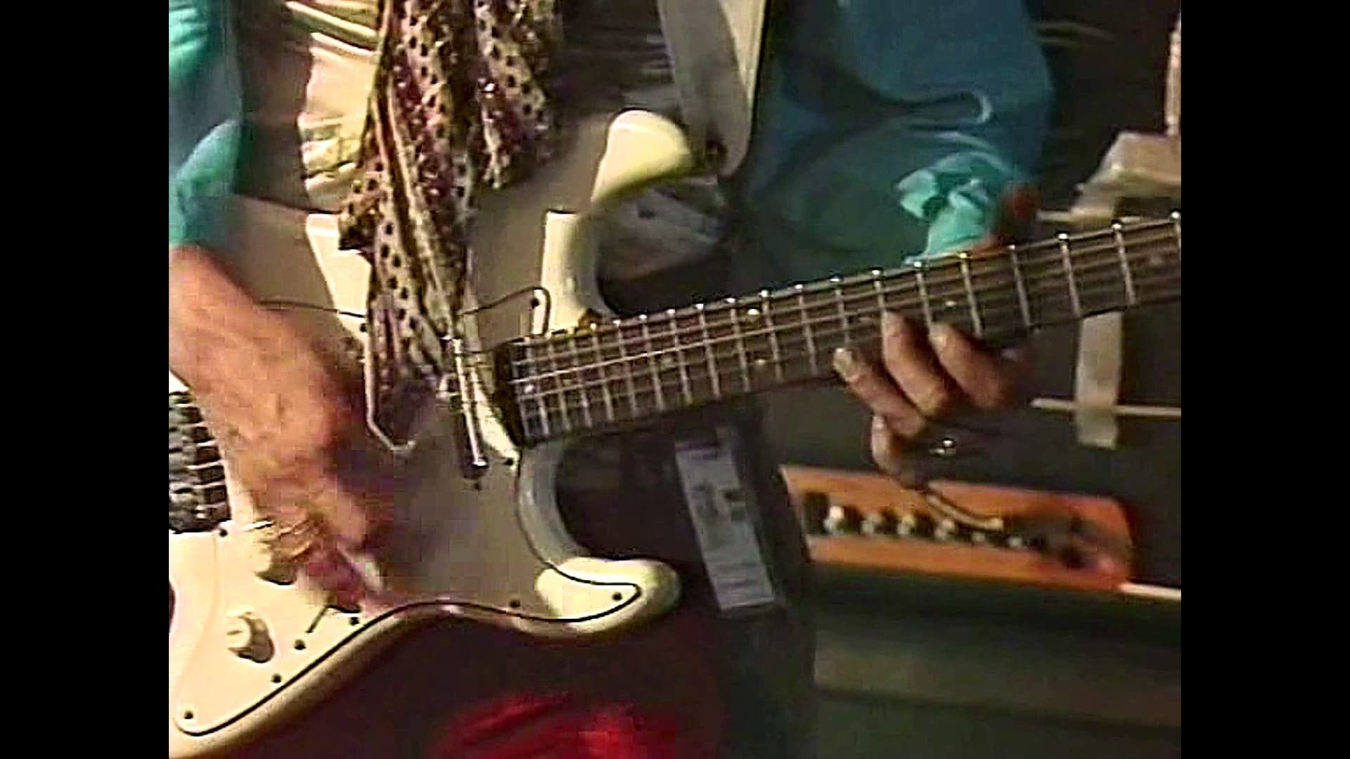 1920x1080 Stevie Ray Vaughan Pride And Joy Live In Cotton Club 1080P