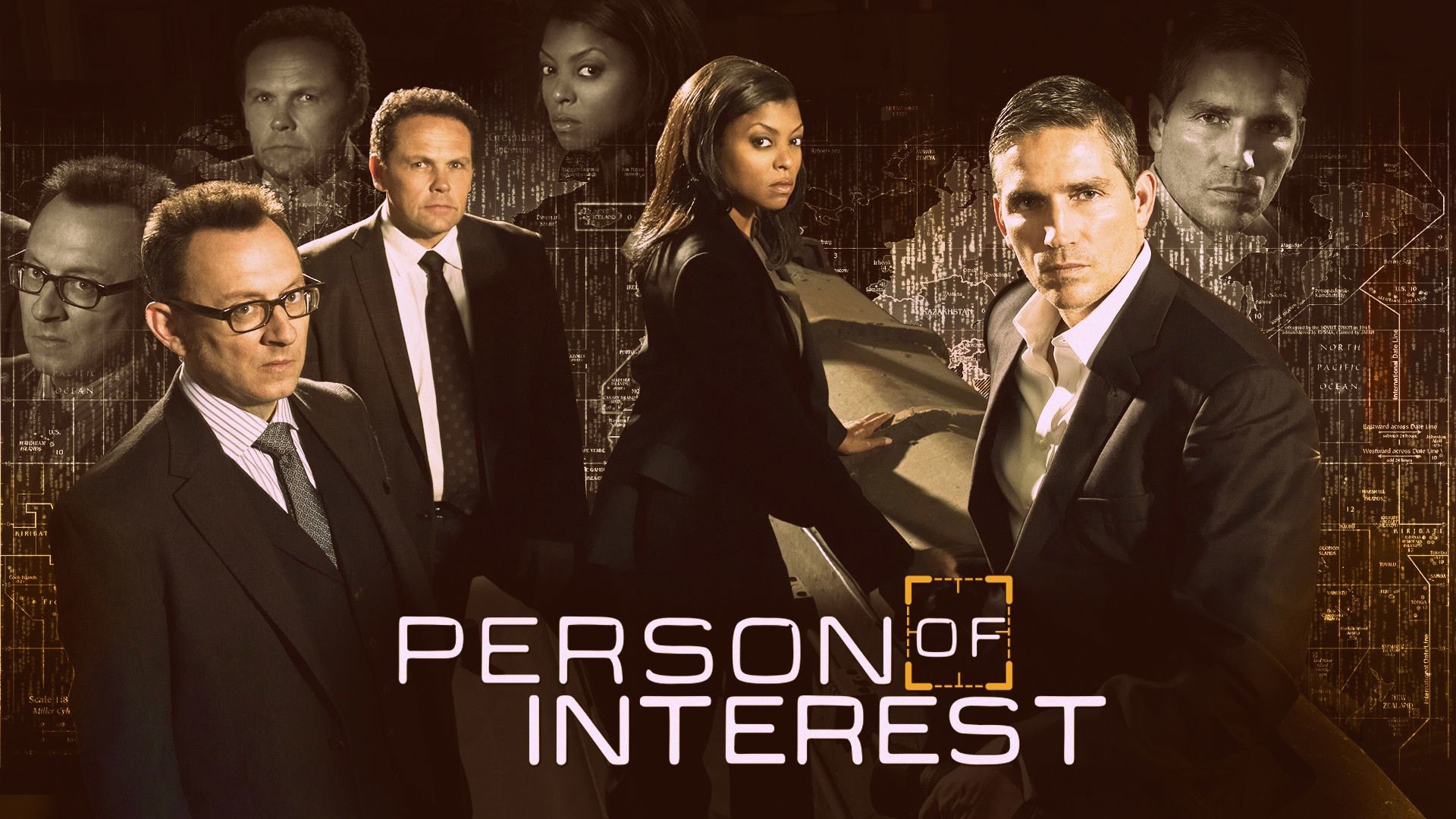 1920x1080 Person of interest Tv show wallpaper SYd