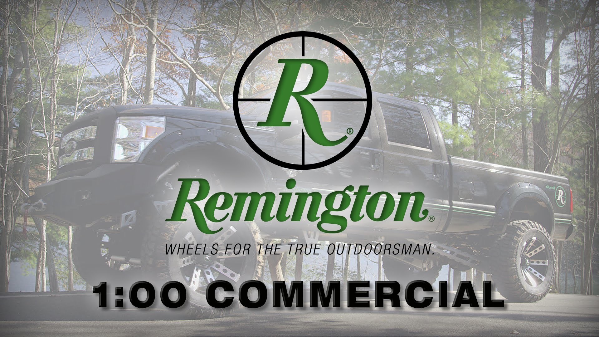 1920x1080 REMINGTON WHEELS - 2015 1 Minute Commercial