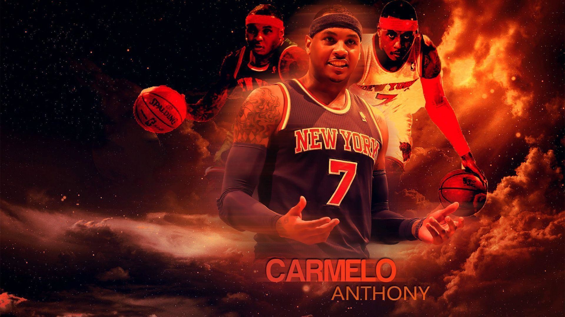 1920x1080 Carmelo Anthony Wallpapers 2015 HD - Wallpaper Cave