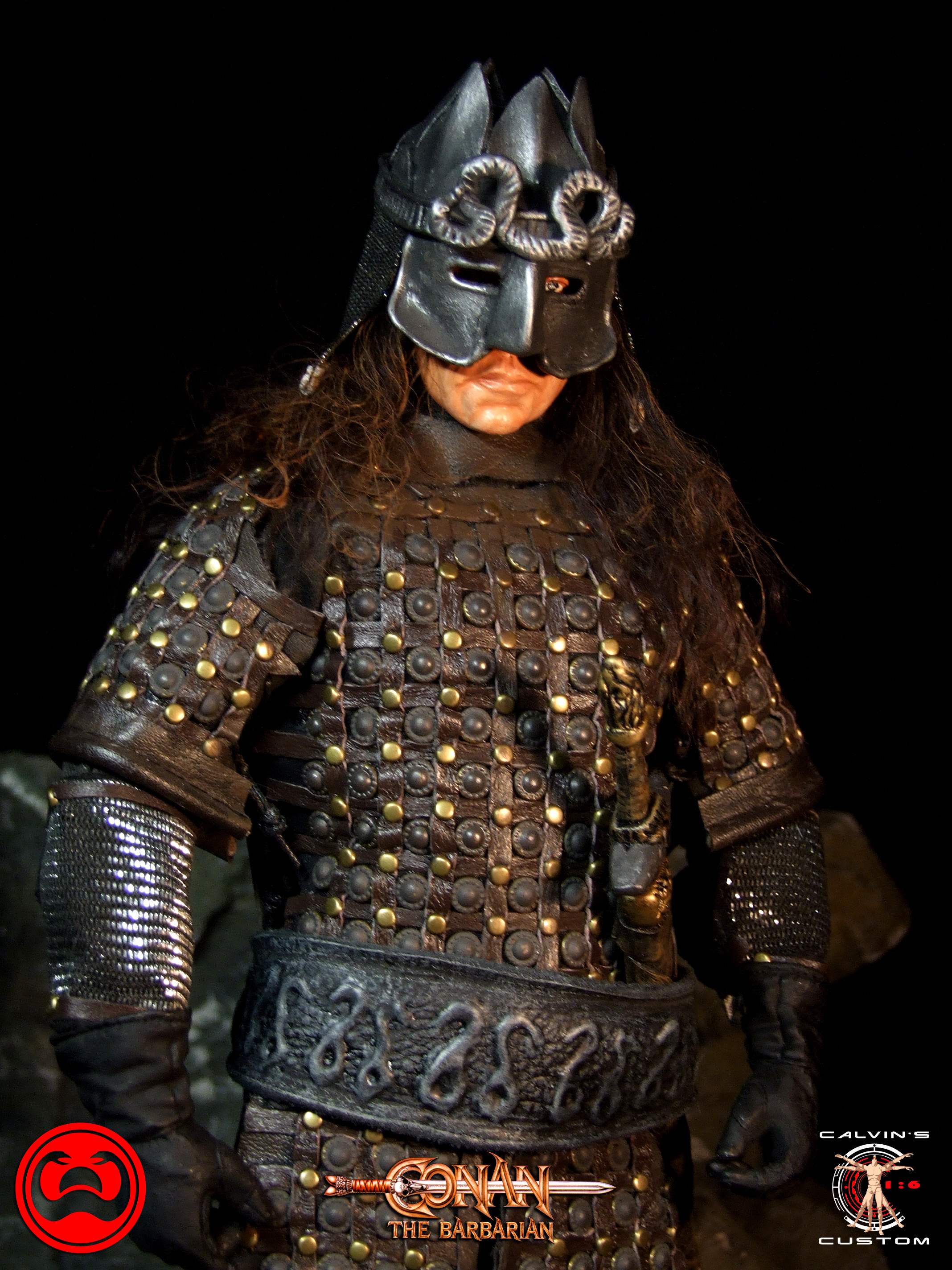 2136x2848 Conan The Barbarian (2011) wallpaper containing a breastplate, an armor  plate, and