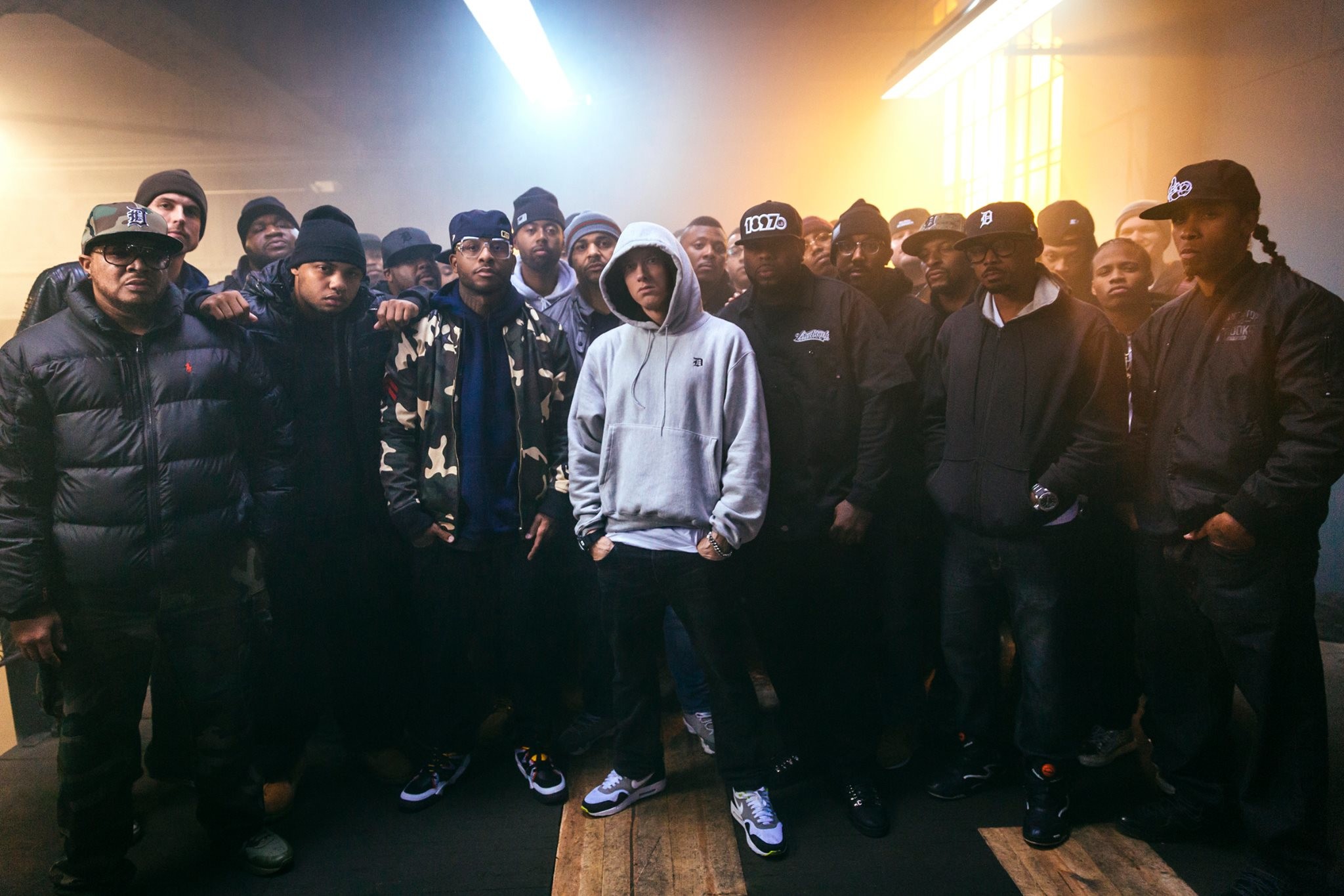 2048x1365 Eminem Rap Image.