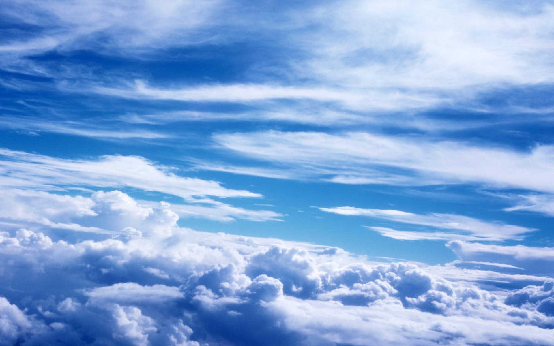 1920x1200 Beautiful Cloud Background