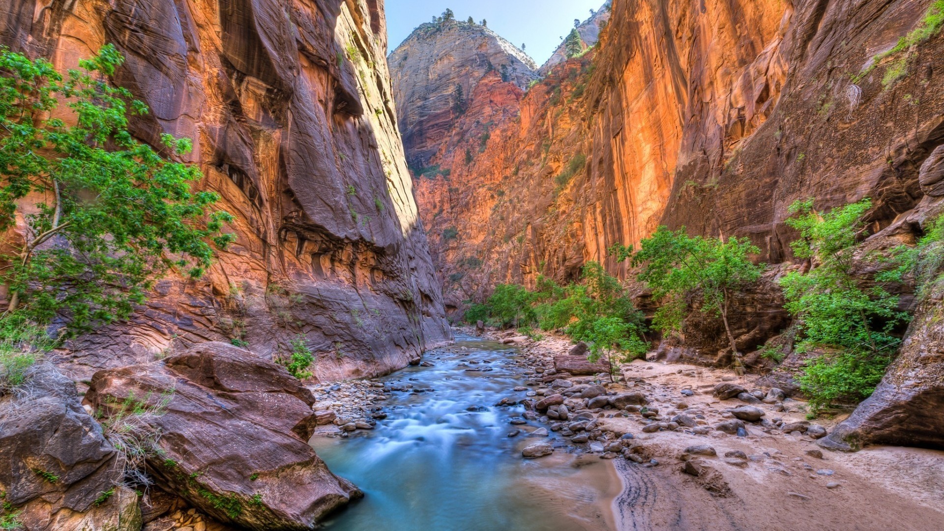 1920x1080 Zion National Park HD Wallpaper, Zion National Park Wallpapers for .