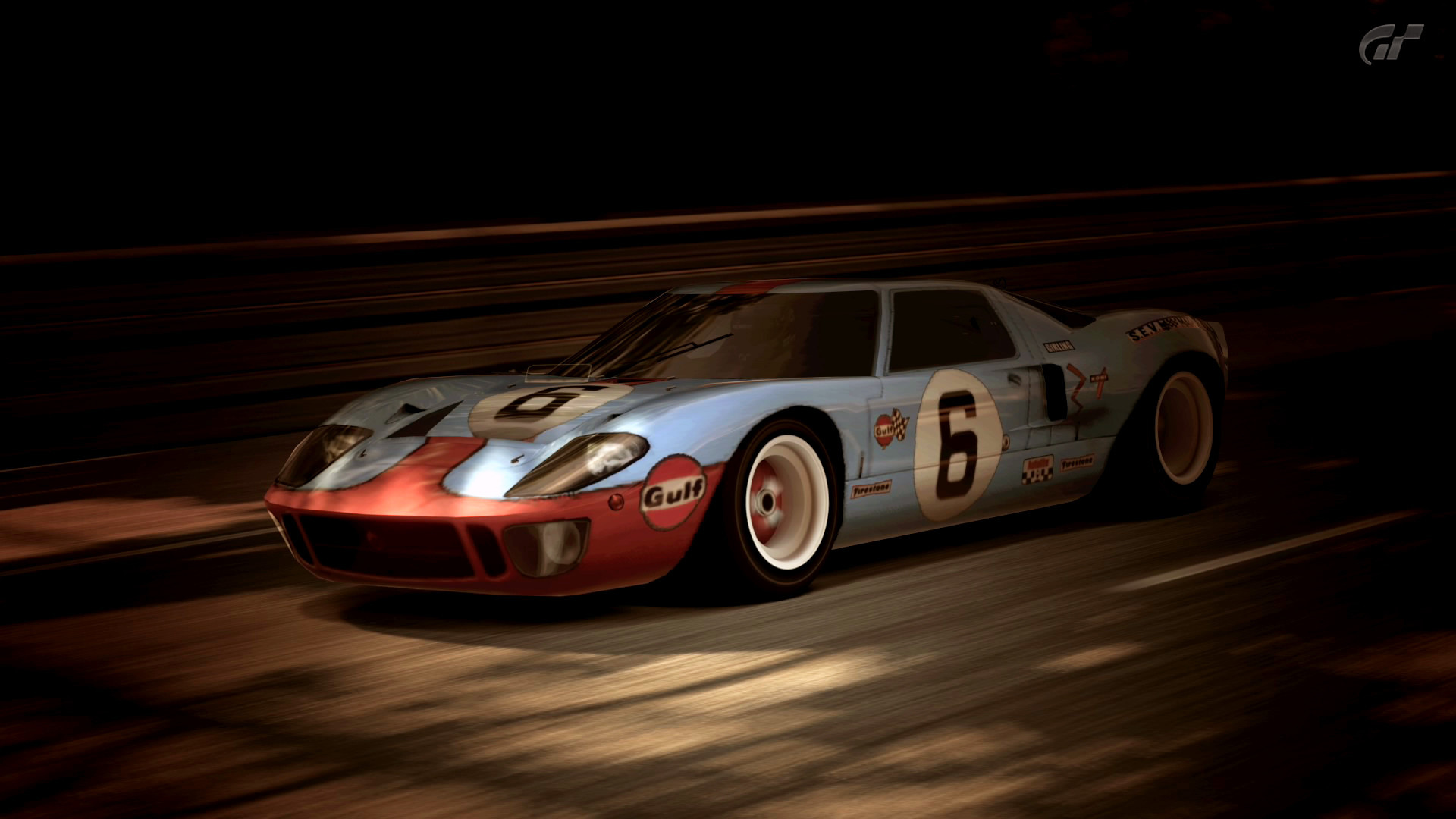 1920x1080 Ford Gt40 High Resolution Background On High Resolution Wallpaper