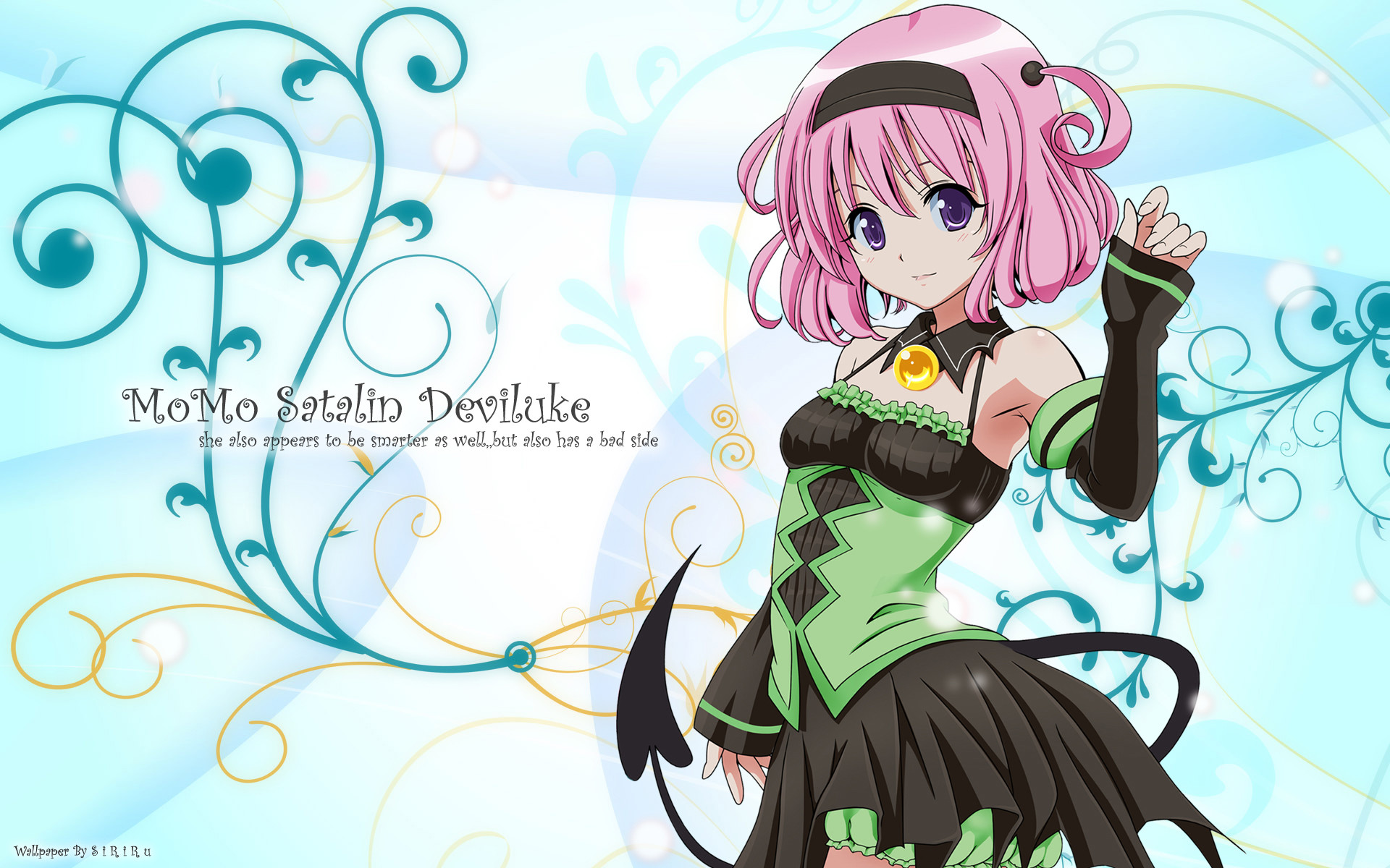 1920x1200 Wallpapers To-Love-Ru Anime Image #287107 Download
