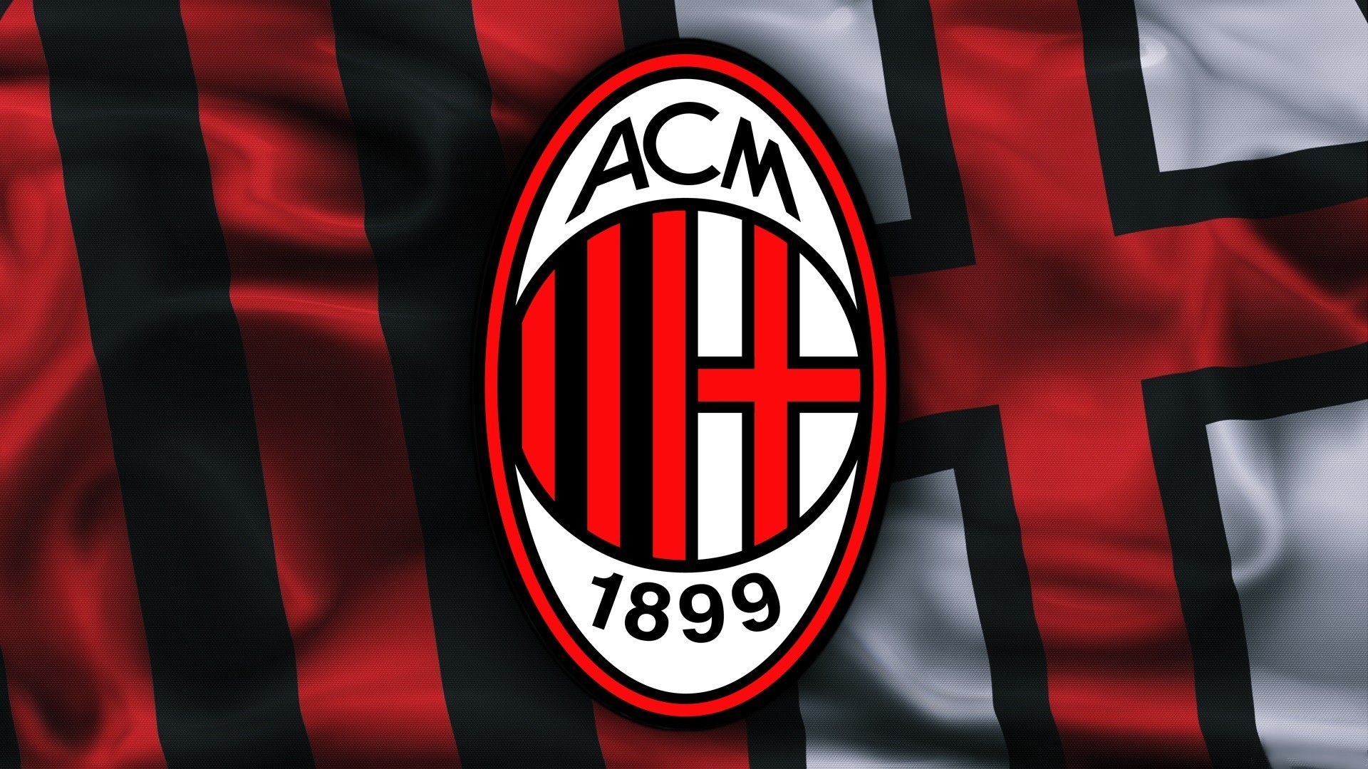 1920x1080 Milan, Soccer, Sports, Logo, Soccer Clubs Wallpapers HD / Desktop and  Mobile Backgrounds