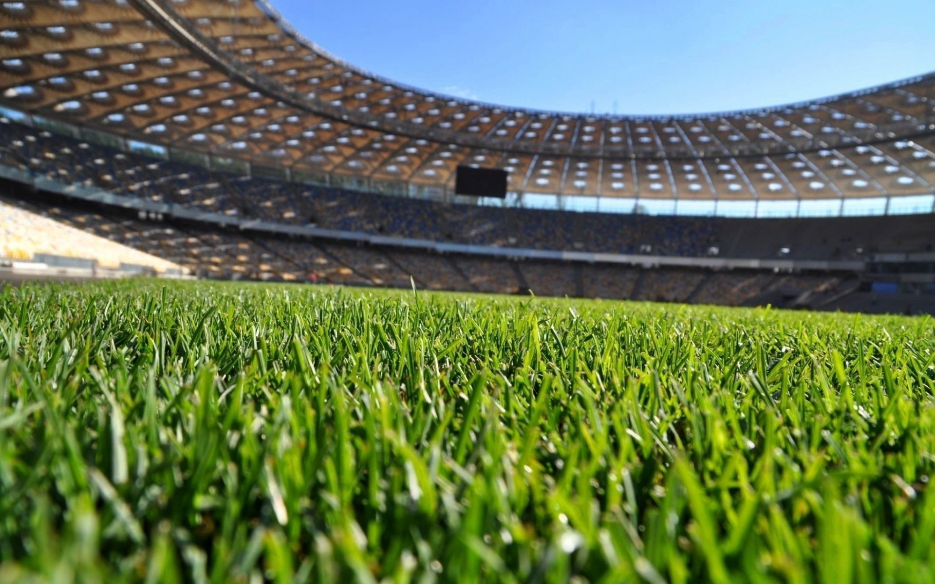 1920x1200 3000x2000 field, football, grass, soccer, soccer field, sports field, stadium  wallpaper and background