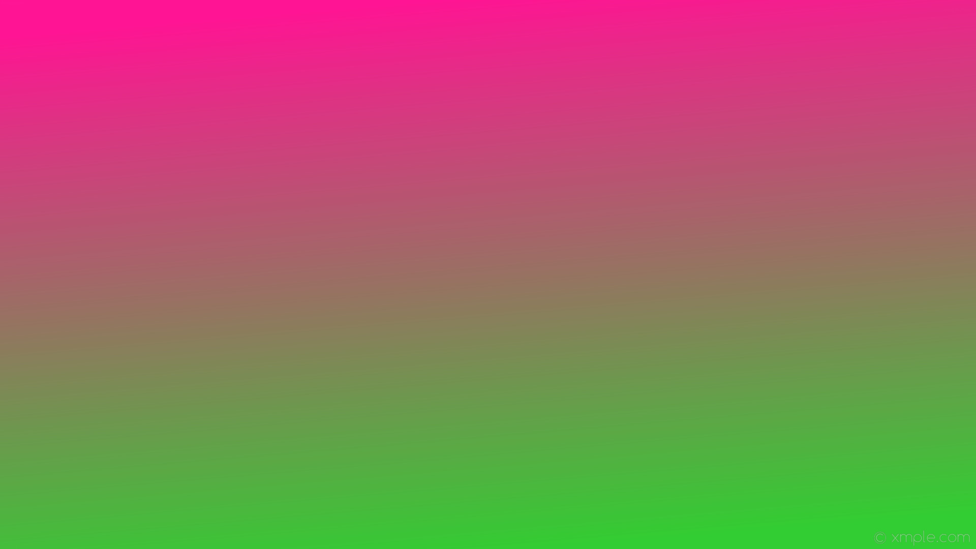 1920x1080 wallpaper gradient green linear pink deep pink lime green #ff1493 #32cd32  105Â°