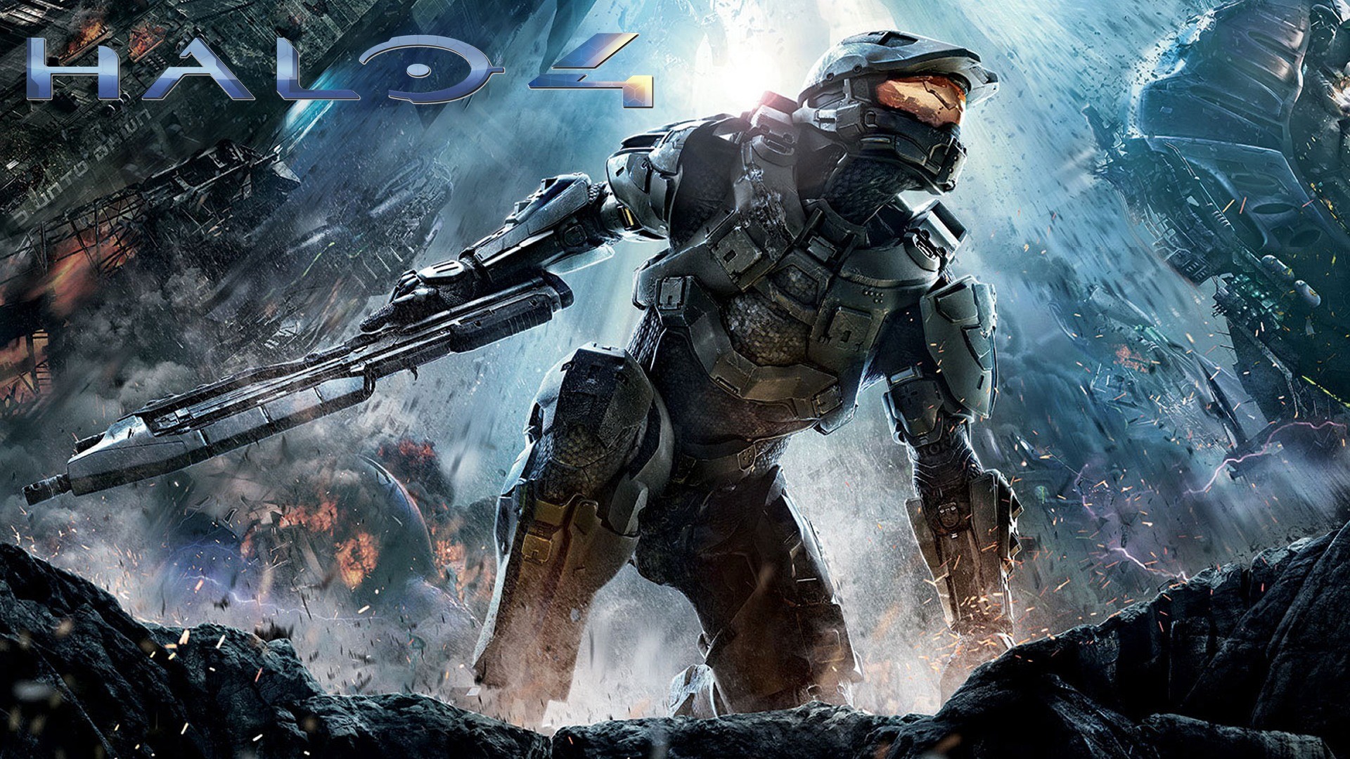 1920x1080 Wallpaper #5 Wallpaper from Halo 4