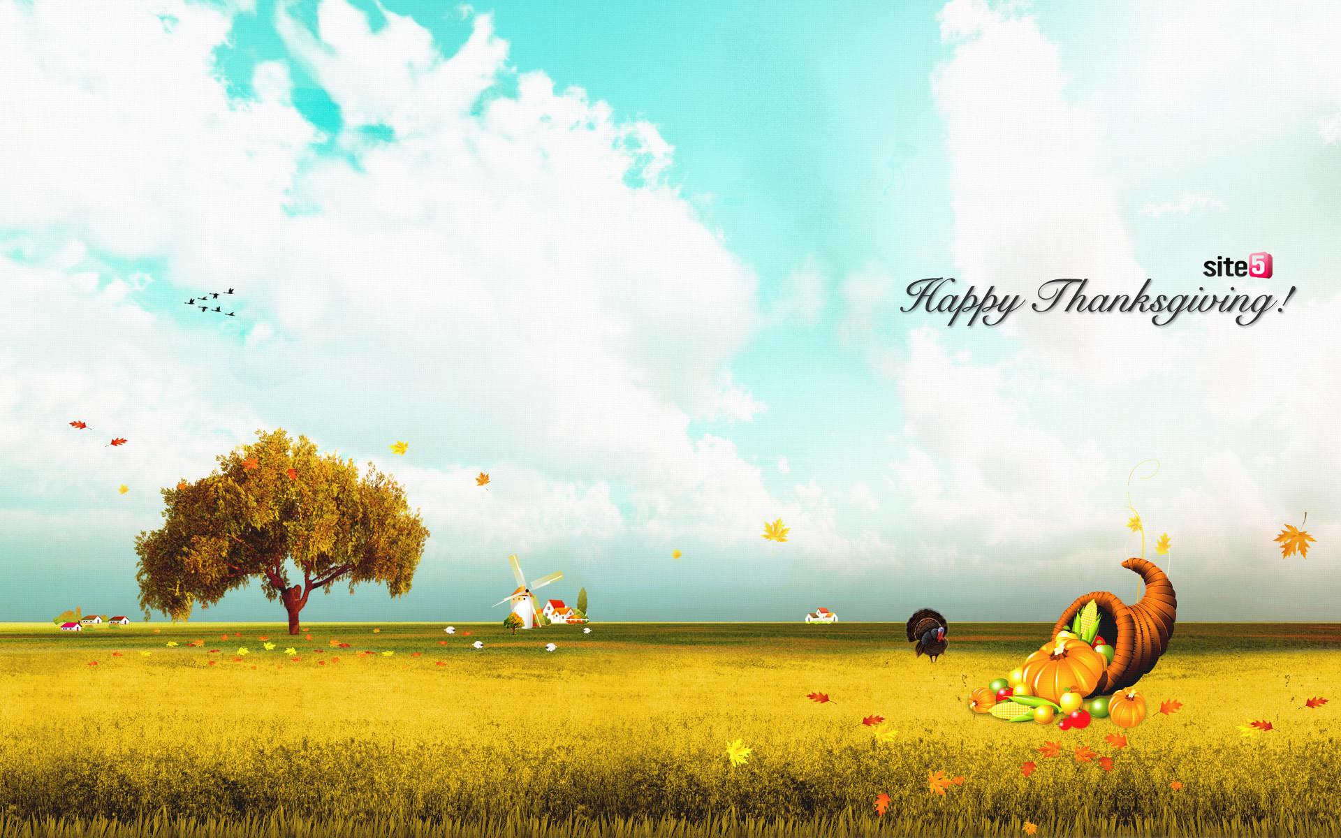 1920x1200 Stunning Thanksgiving Wallpaper & HD Backgrounds For Desktop 2014