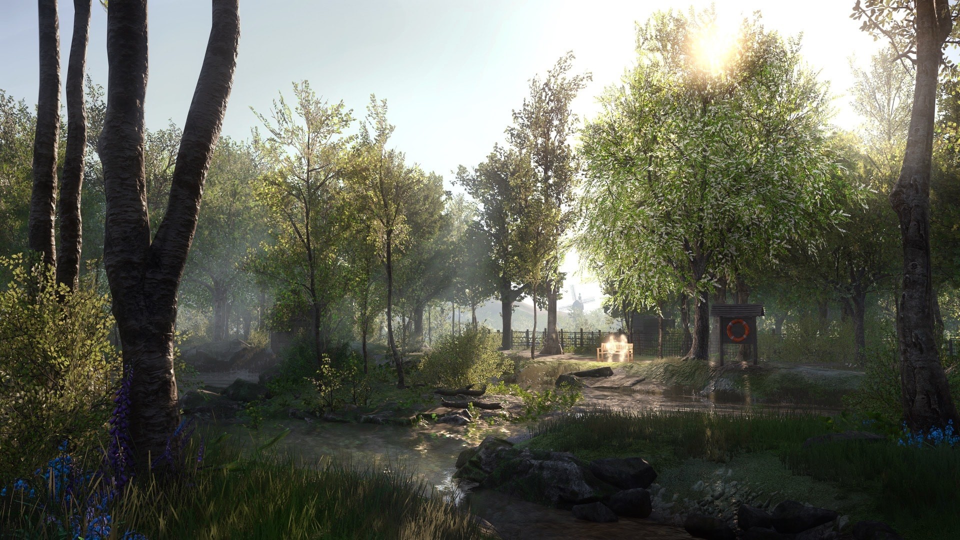 1920x1080 Everybody's Gone to the Rapture Wallpapers