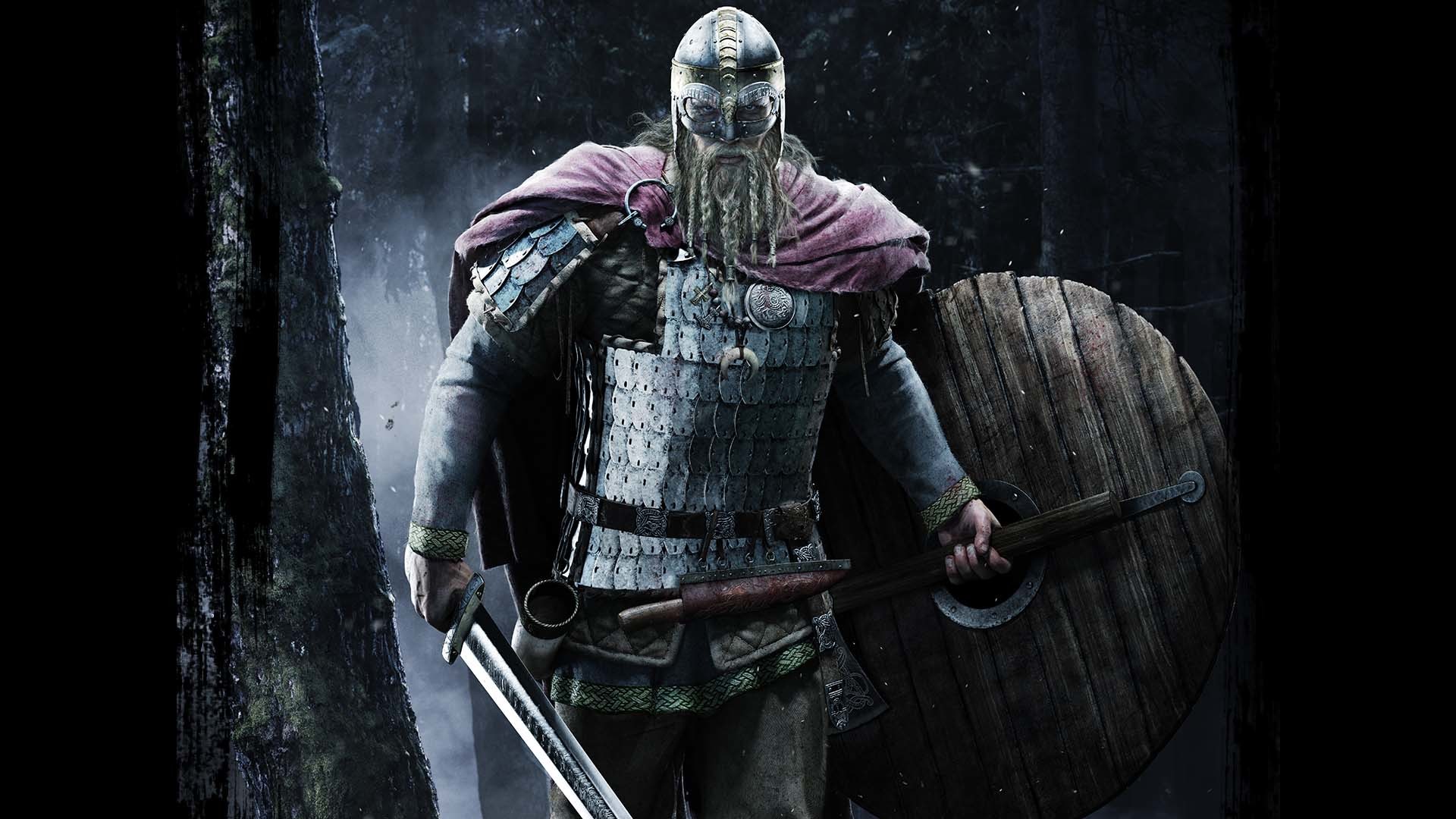 1920x1080 Ever wanted to become a Norse warrior? If so, then Norway is about to open  a school for Vikings, so don't miss the chance to become a student!