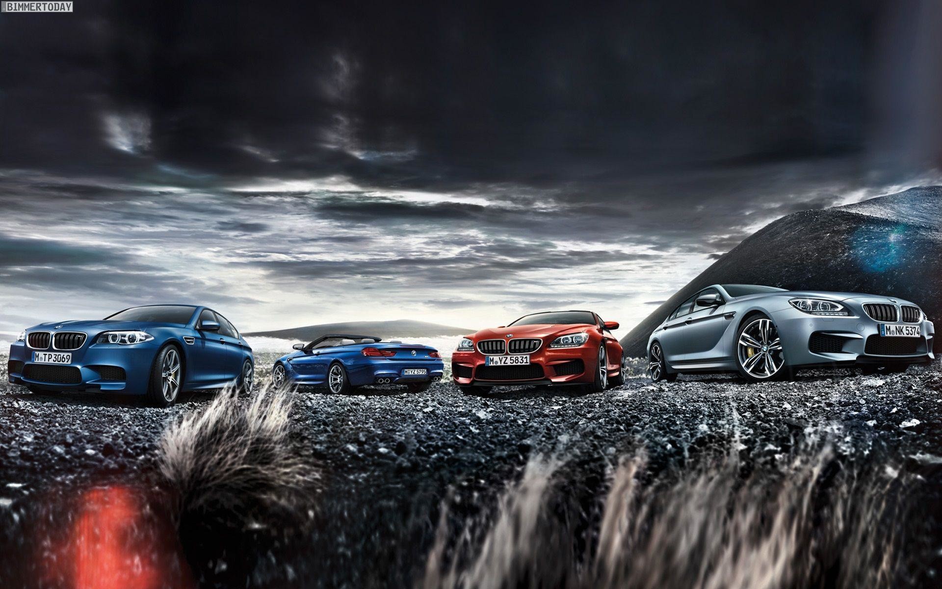 1920x1200 BMW M sold 31,282 cars in 2013 - 14 percent increase