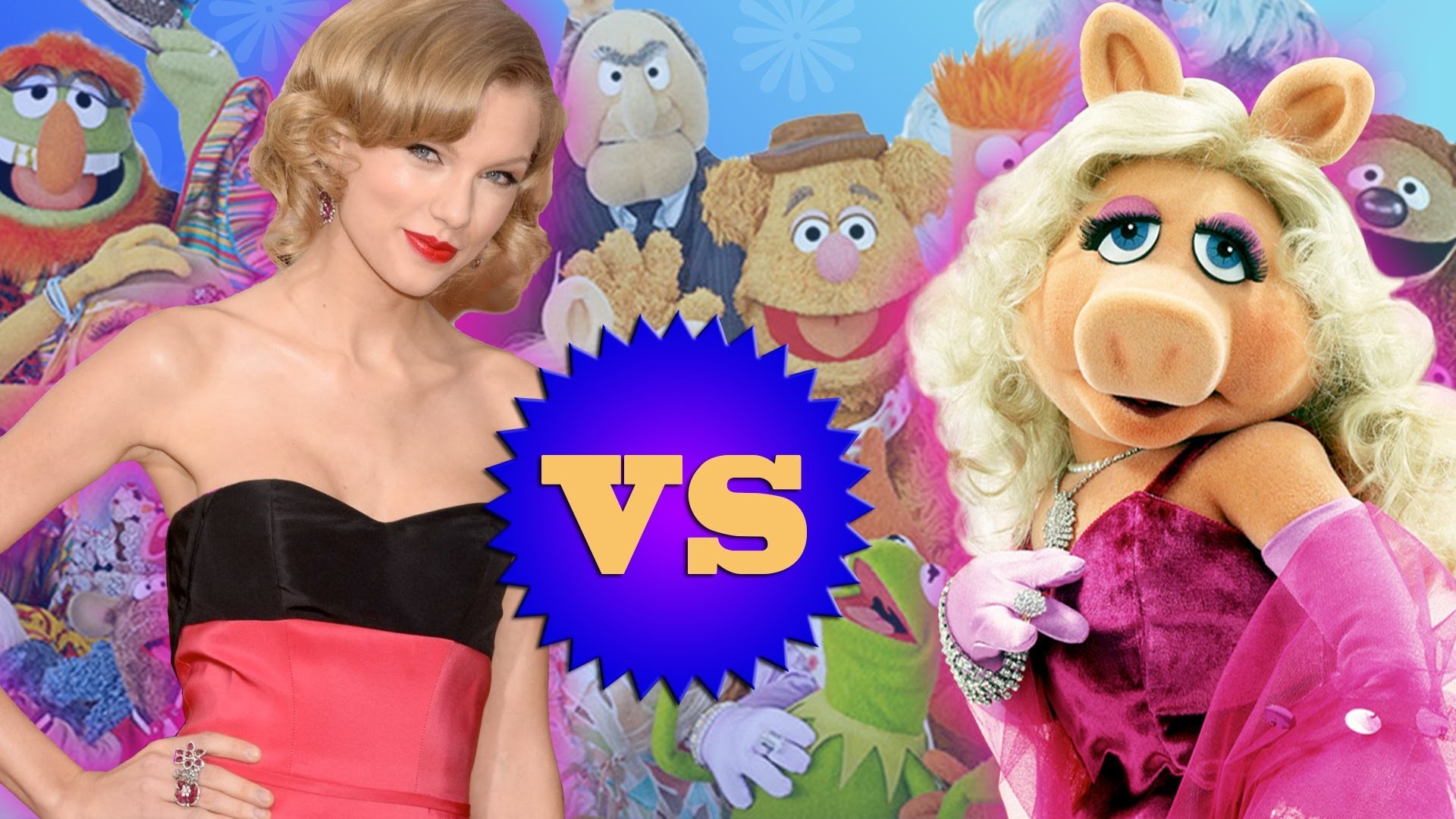 1920x1080 Miss Piggy! Who Wore it Better? - YouTube