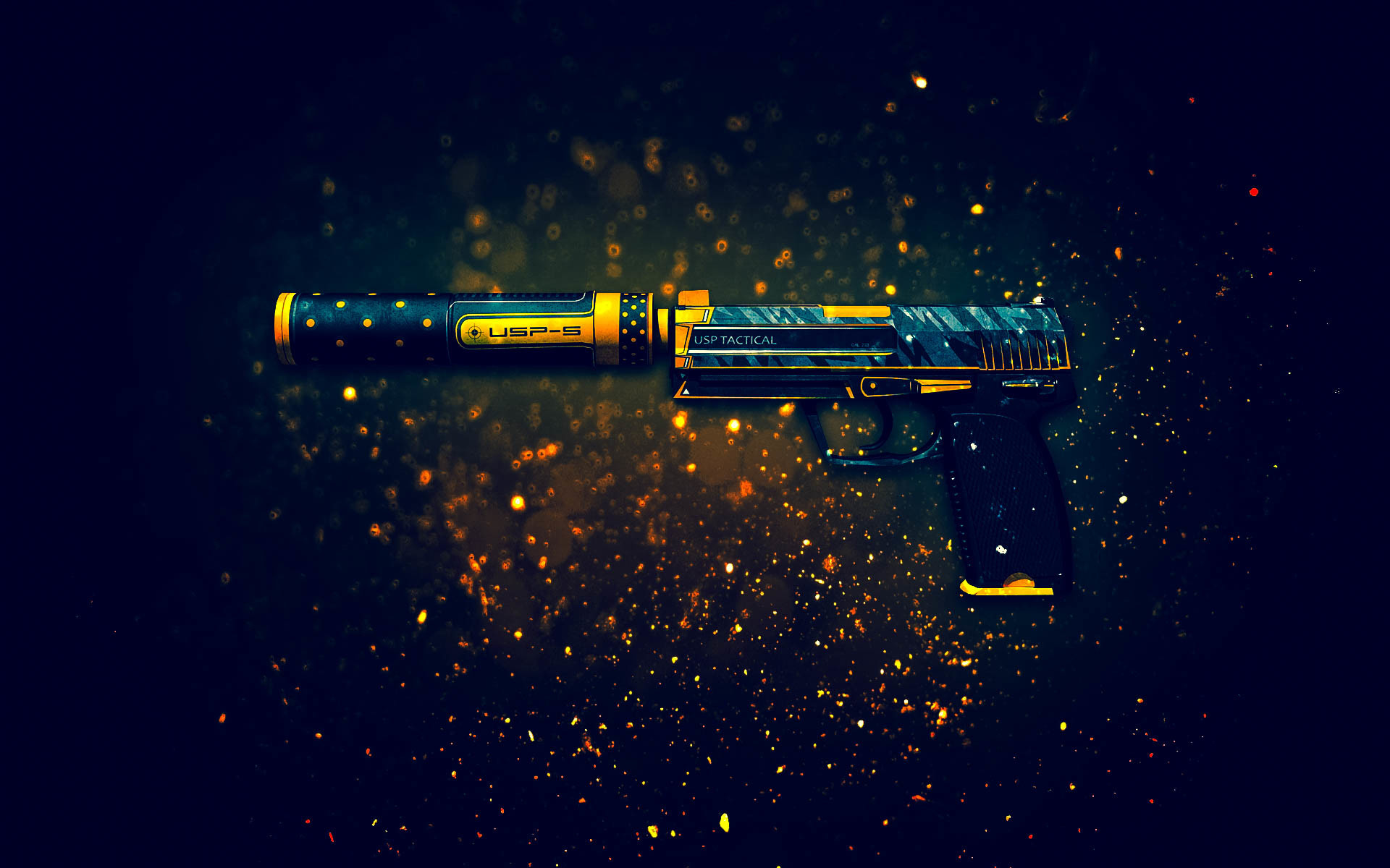1920x1200 CS:GO Weapon Skin Wallpapers on Behance | My CSGO collection | Pinterest |  Weapons and Wallpaper