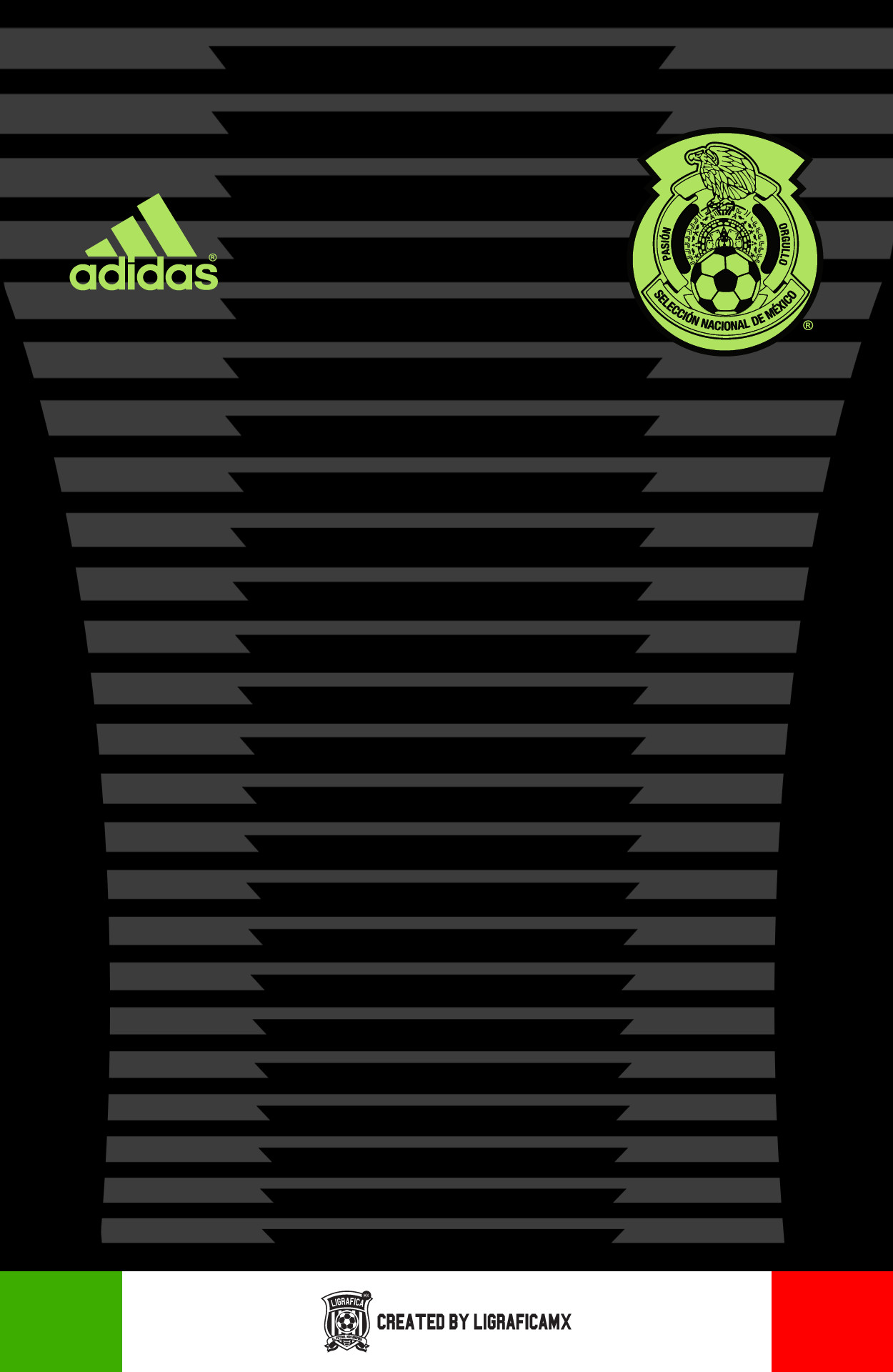1250x1920 #SelecciÃ³n Mexicana #LigraficaMX 21/04/15CTG. Soccer KitsFootball Kits Football StuffMexico SoccerIphone WallpapersClub ...