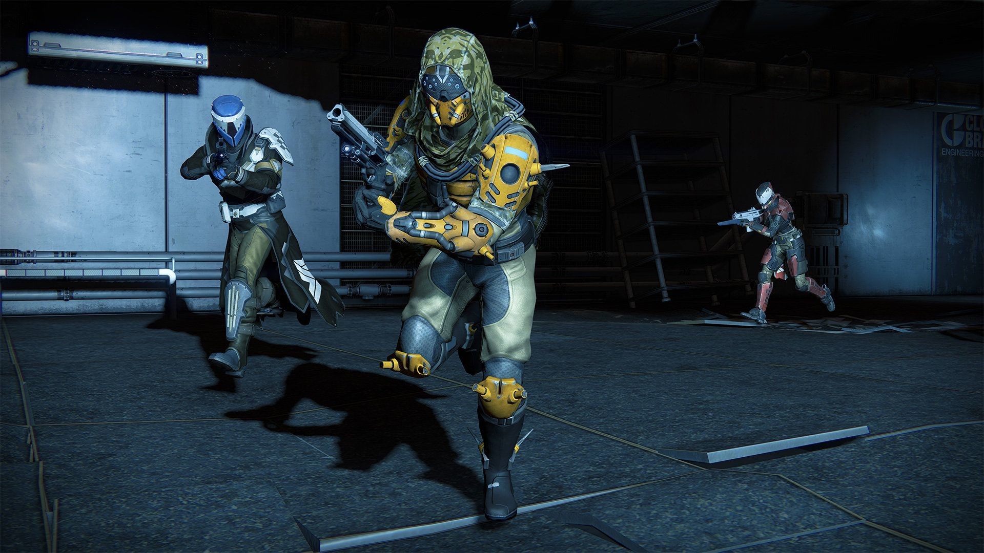 1920x1080 Destiny's Evolution with House of Wolves DLC