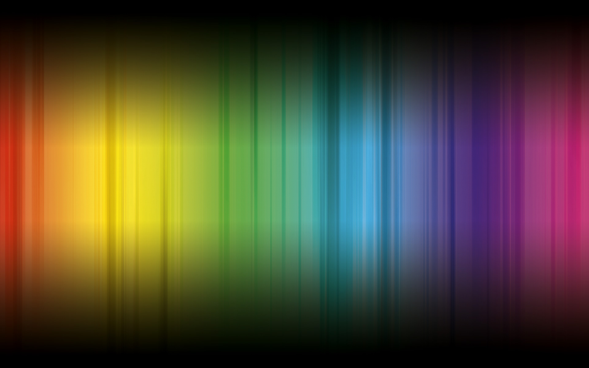 1920x1200 Color Spectrum Dark