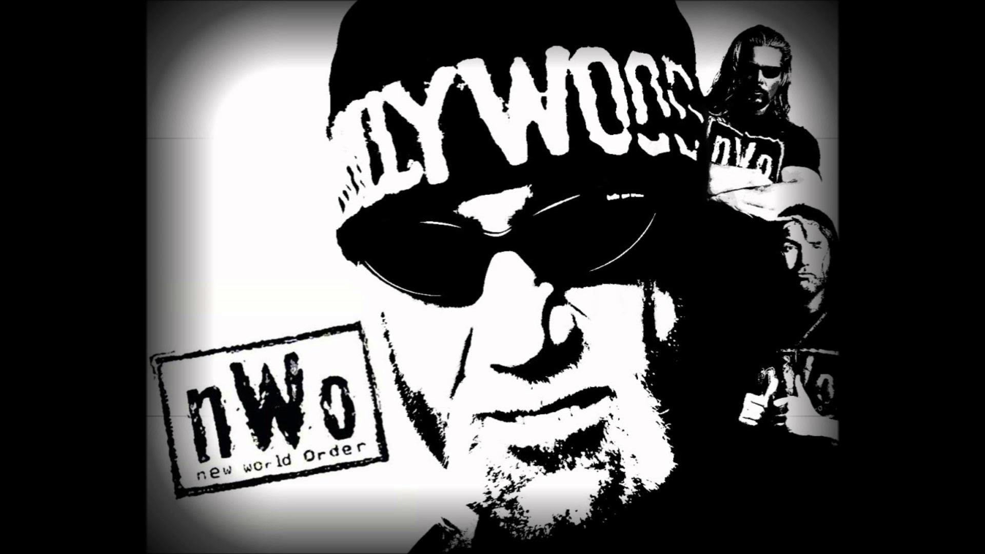 WWE goes back to the nWo well once more wwe nwo HD wallpaper  Pxfuel