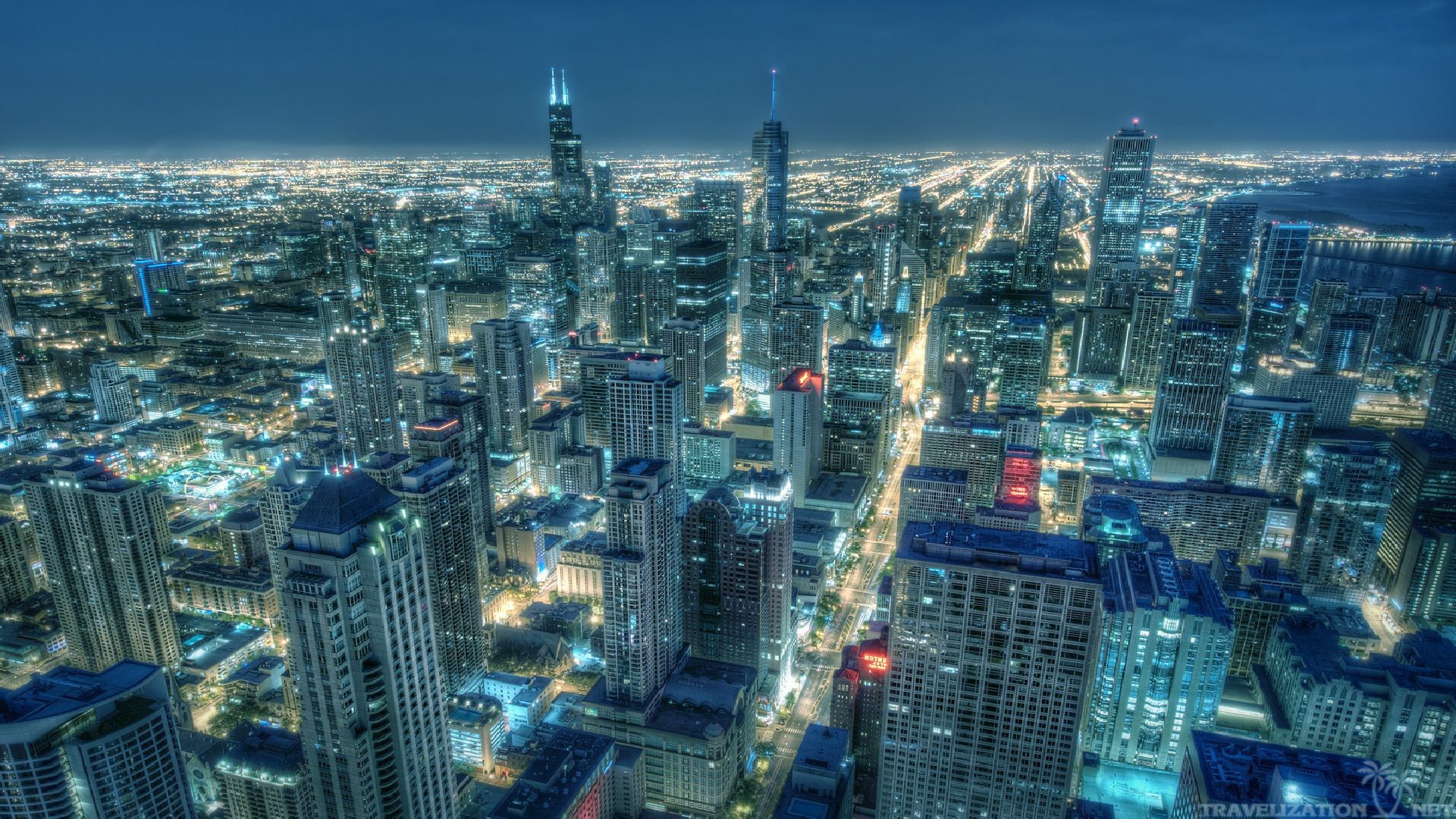 1920x1080 Chicago Wallpaper Collection For Free Download