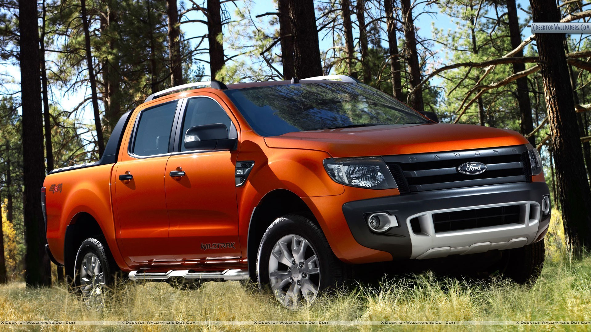 1920x1080 Ford Ranger Wallpapers, Photos Images in HD