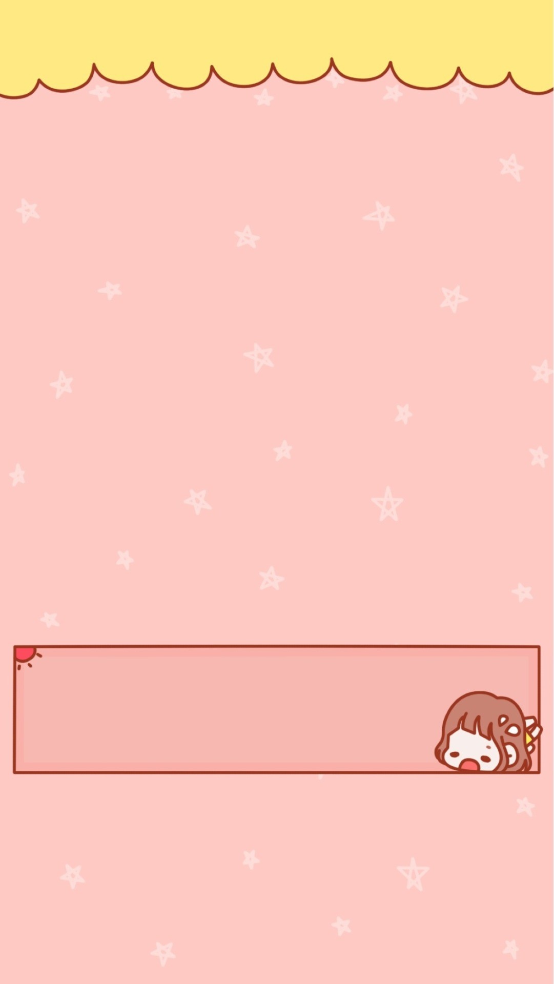 1081x1920 cute kawaii wallpaper phone background phone wallpaper