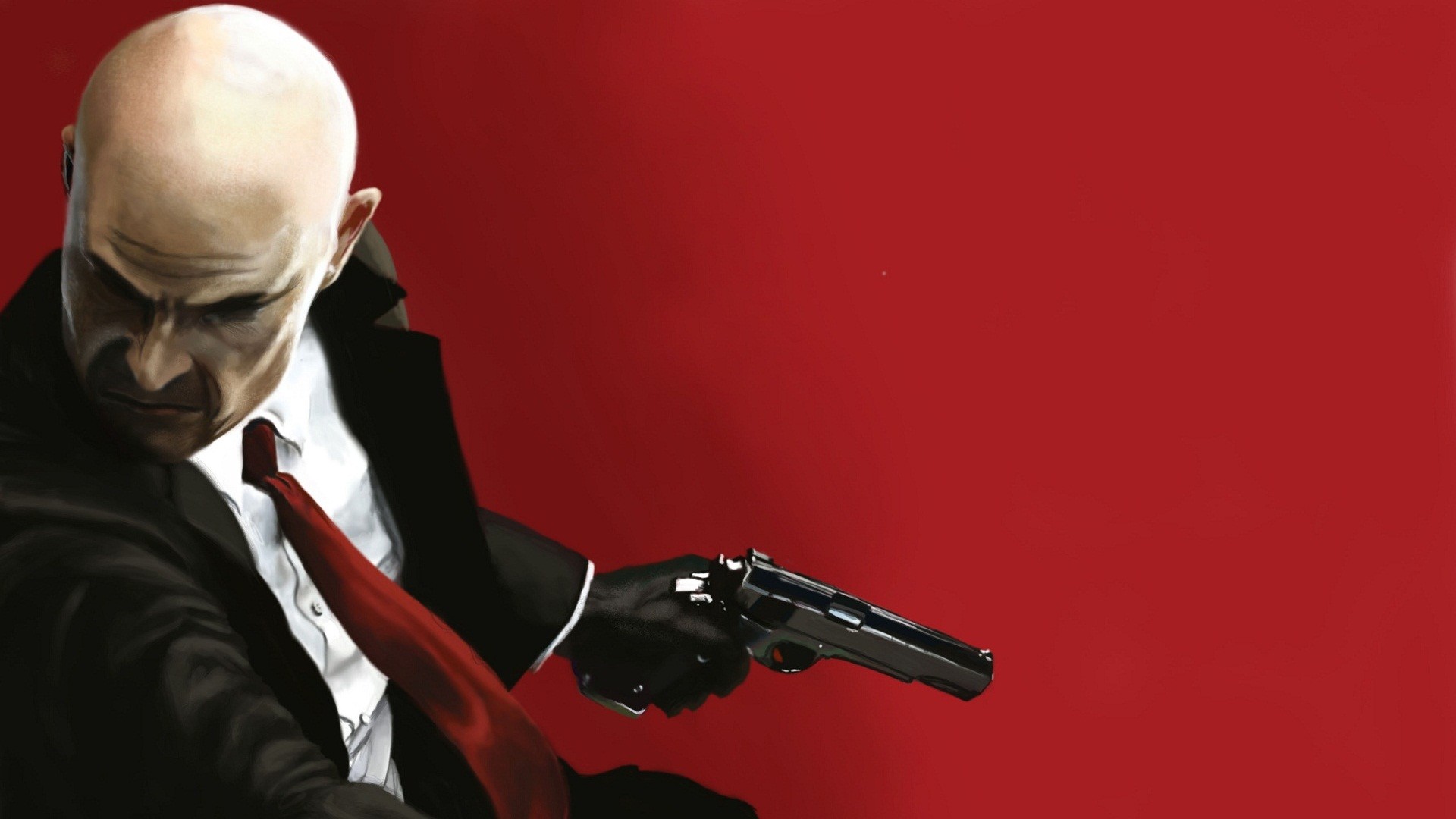 1920x1080 Hitman: Absolution – “Streets of Hope” E3 2012 Playthrough Trailer
