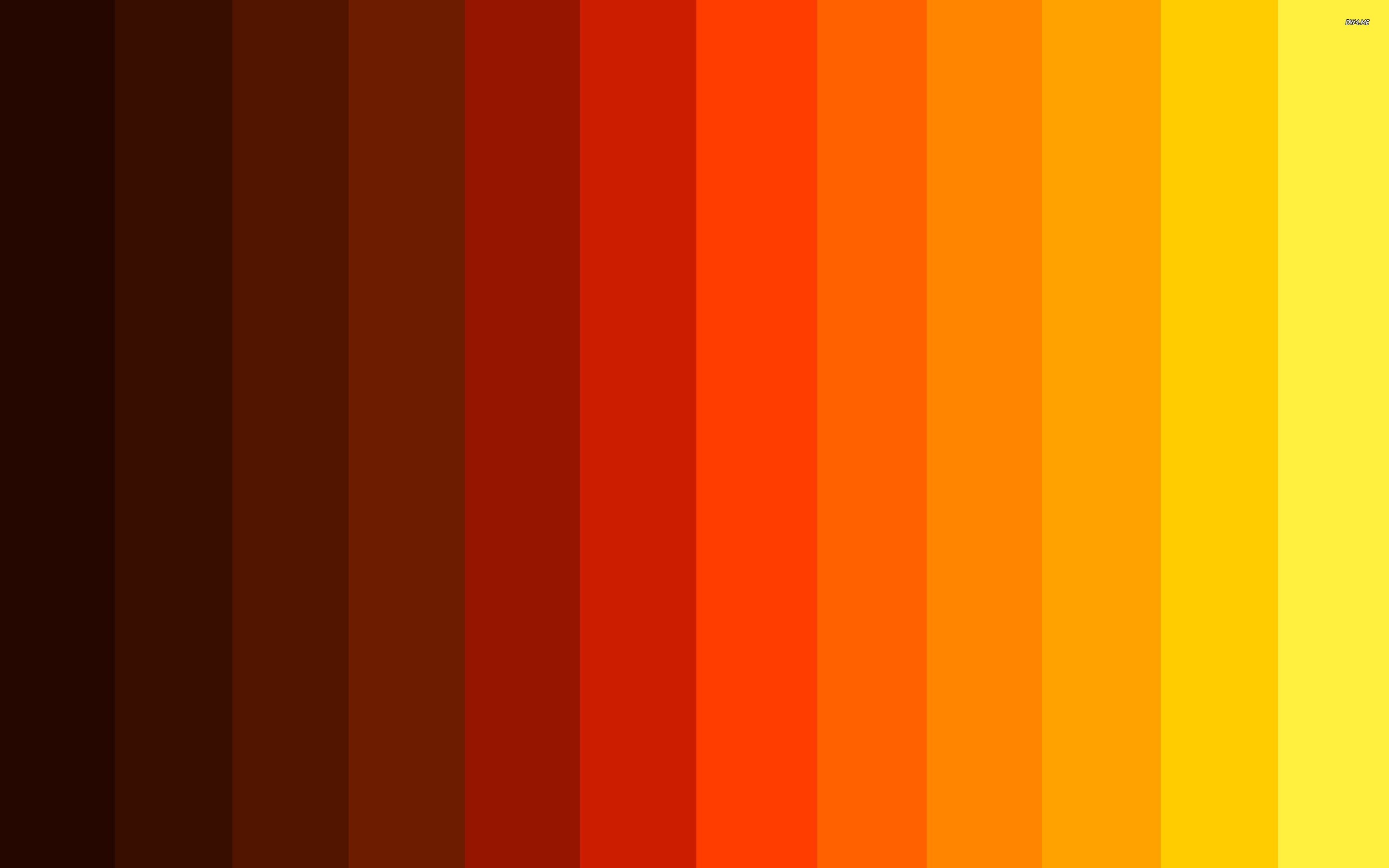 2880x1800 Autumn Color Stripes