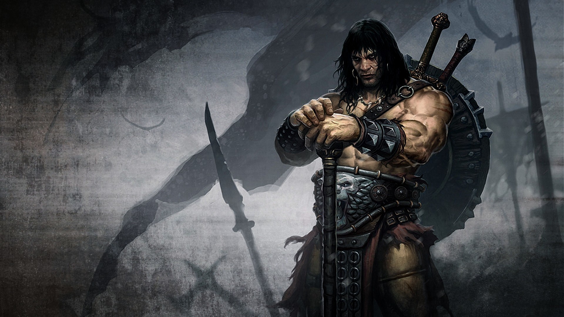 1920x1080 ... Conan The Barbarian HD Wallpapers Backgrounds | HD Wallpapers .