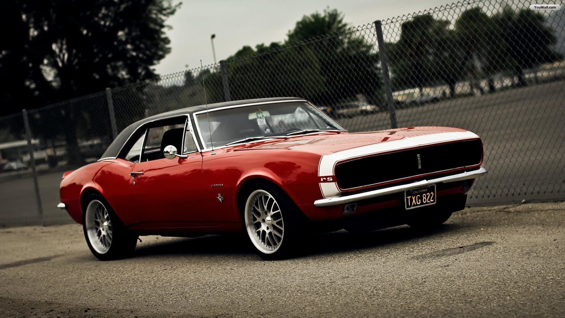 1920x1080 Desktop : Muscle Car Wallpapers Free Wallpaper Pictures Hd For .