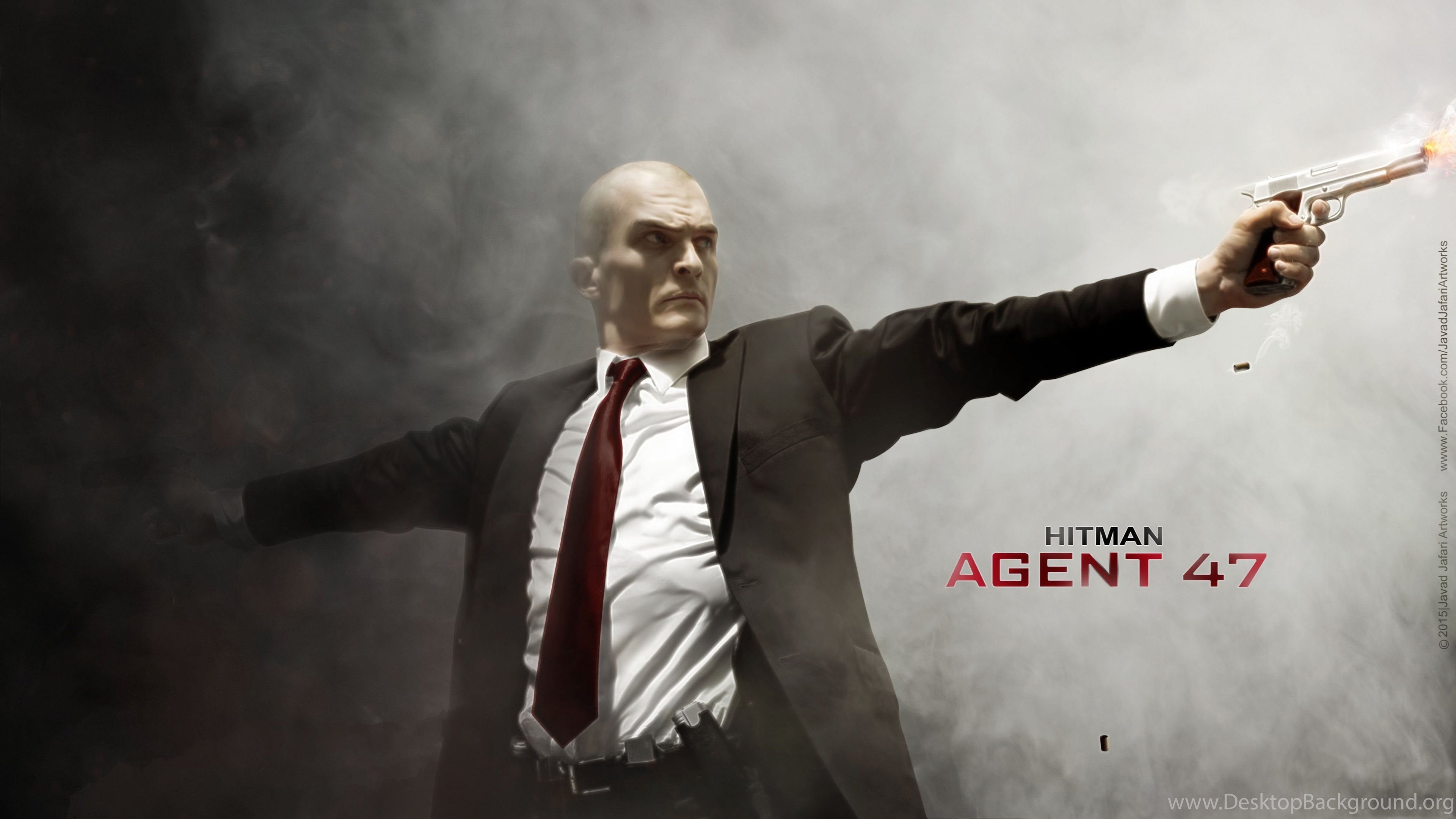 3840x2160 Hitman: Agent 47 Wallpapers :: HD Wallpapers