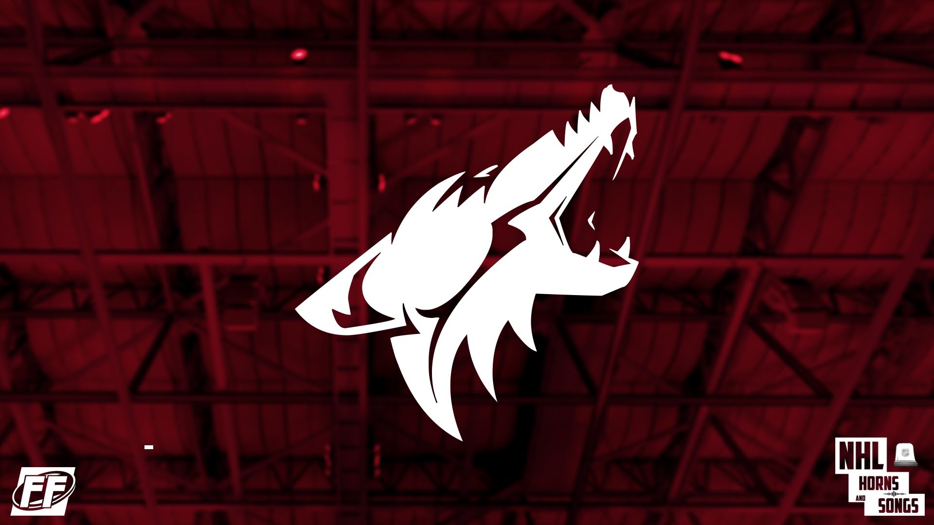1920x1080 Arizona Coyotes 2014-2015 Goal Horn á´´á´° - YouTube