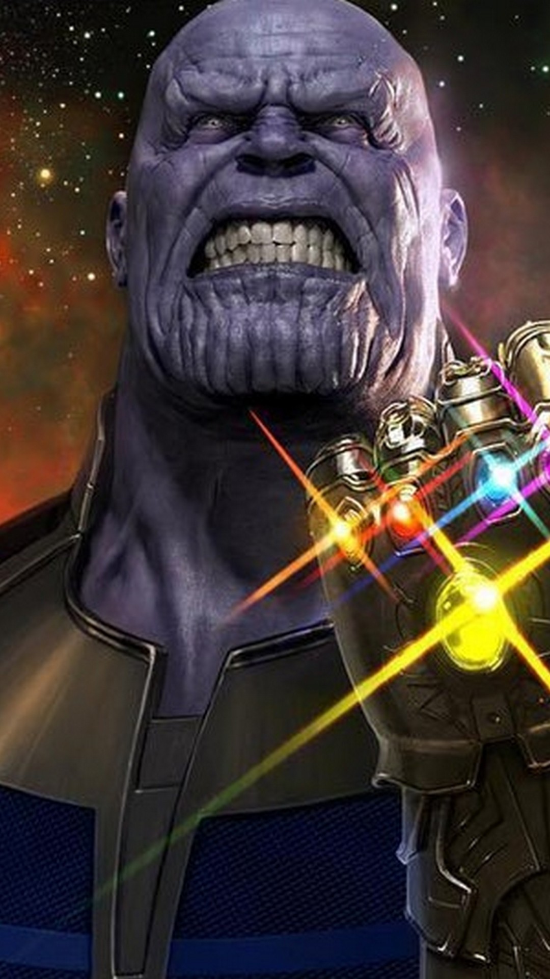 1080x1920 Avengers Infinity War Characters iPhone Wallpaper resolution 
