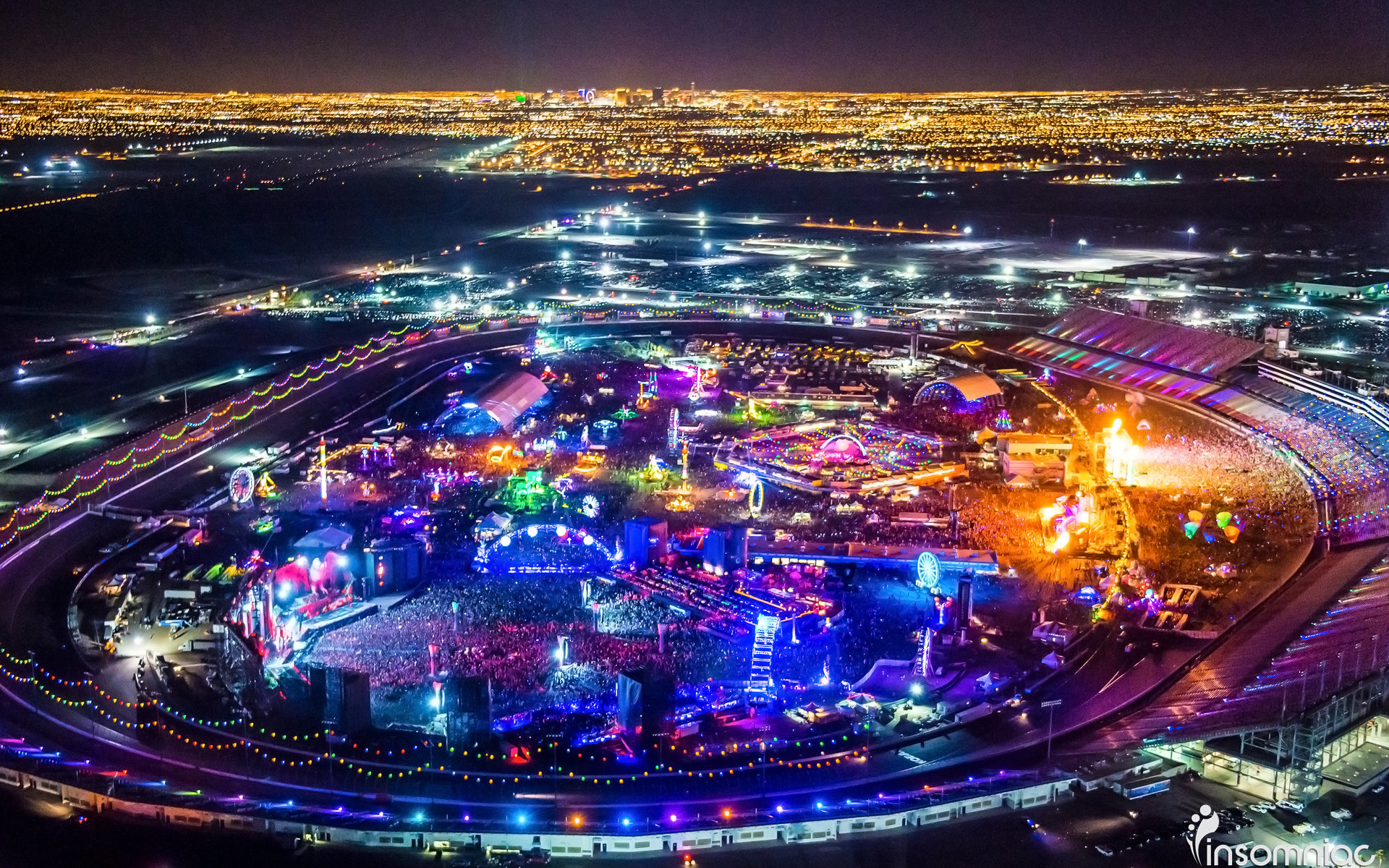 1920x1200 Upcoming Events | EDC (Electric Daisy Carnival) LAS VEGAS 2015 | The  Invaders