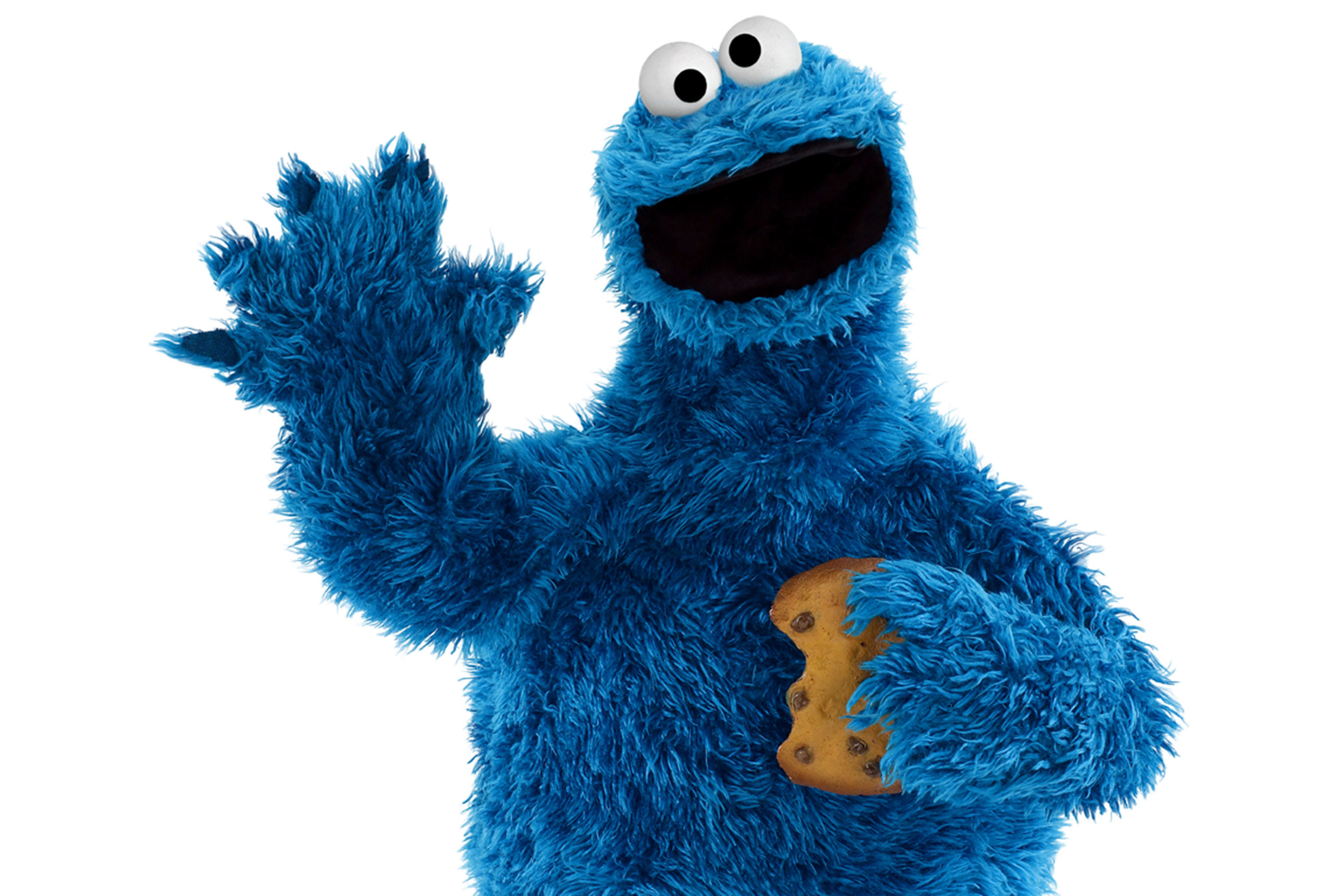 2700x1800 Cookie Monster gives us the advice we want to hear in The Joy of Cookies...