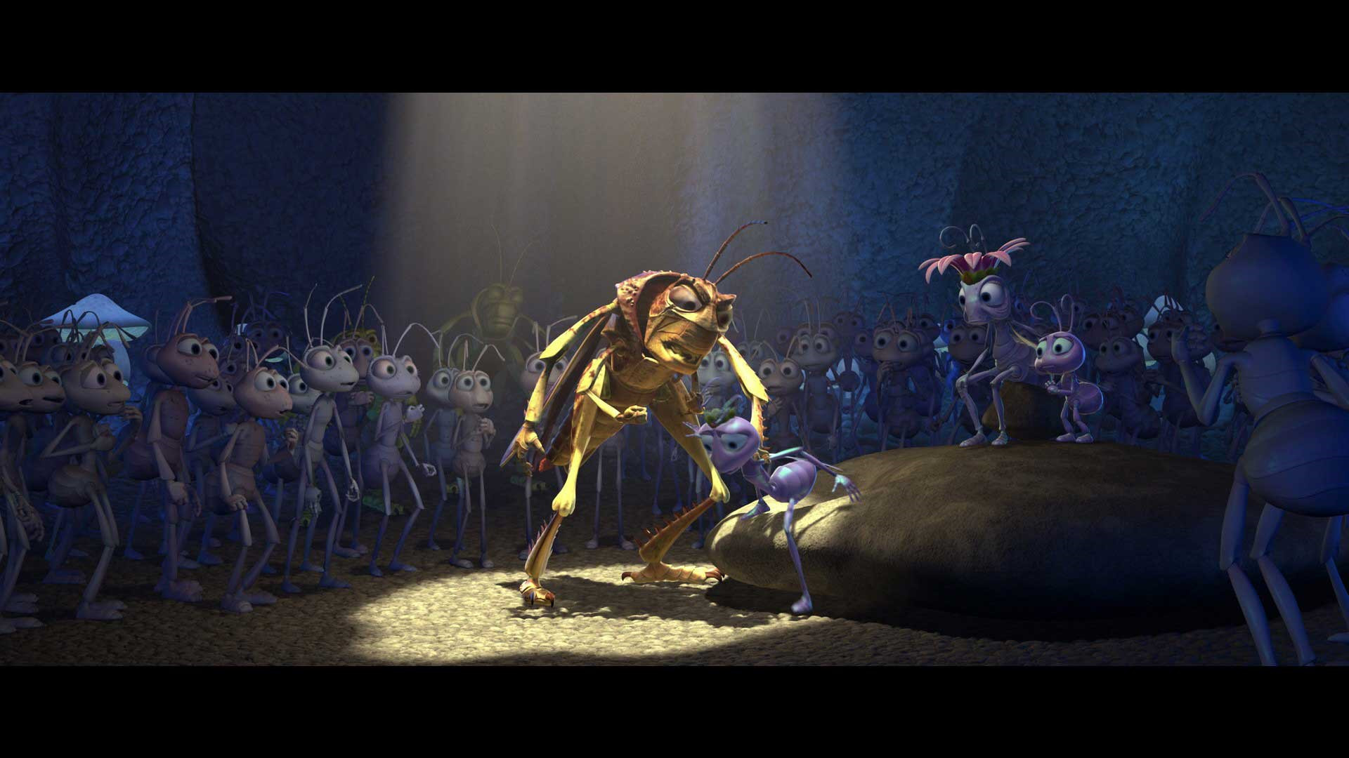 1920x1080 A Bug's Life High Definition Wallpapers