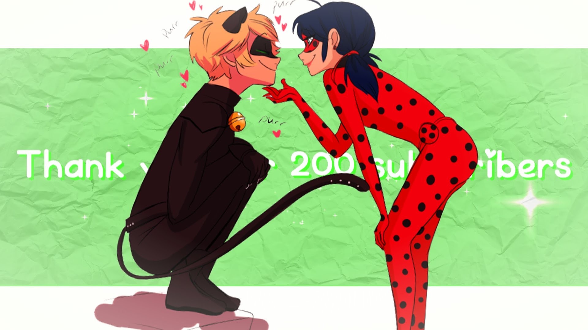 Ladybug and Chat Noir Wallpaper (73+ images)