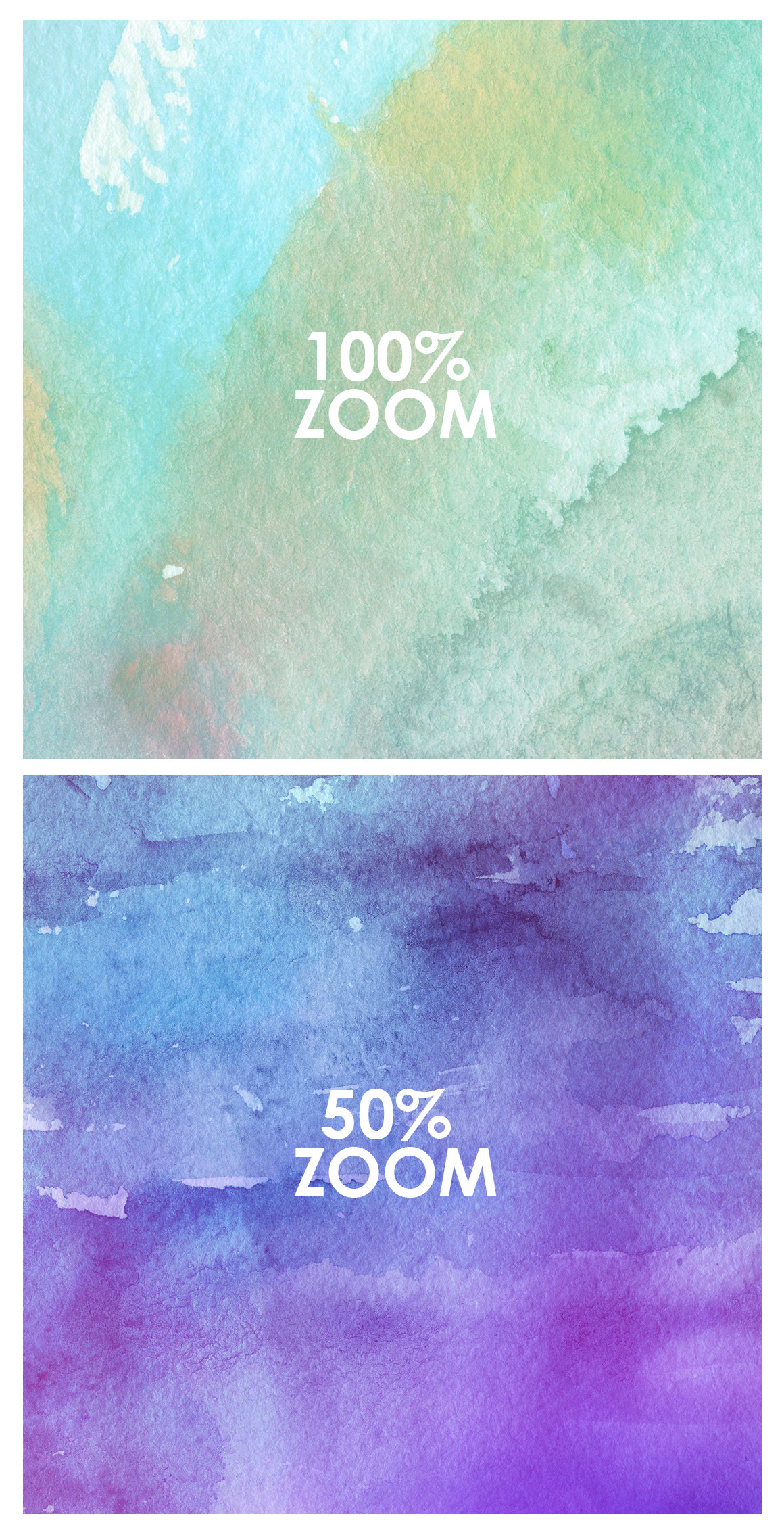 1160x2267 Only Watercolor Backgrounds Bundle. ID 17210 in Textures 0 0 0