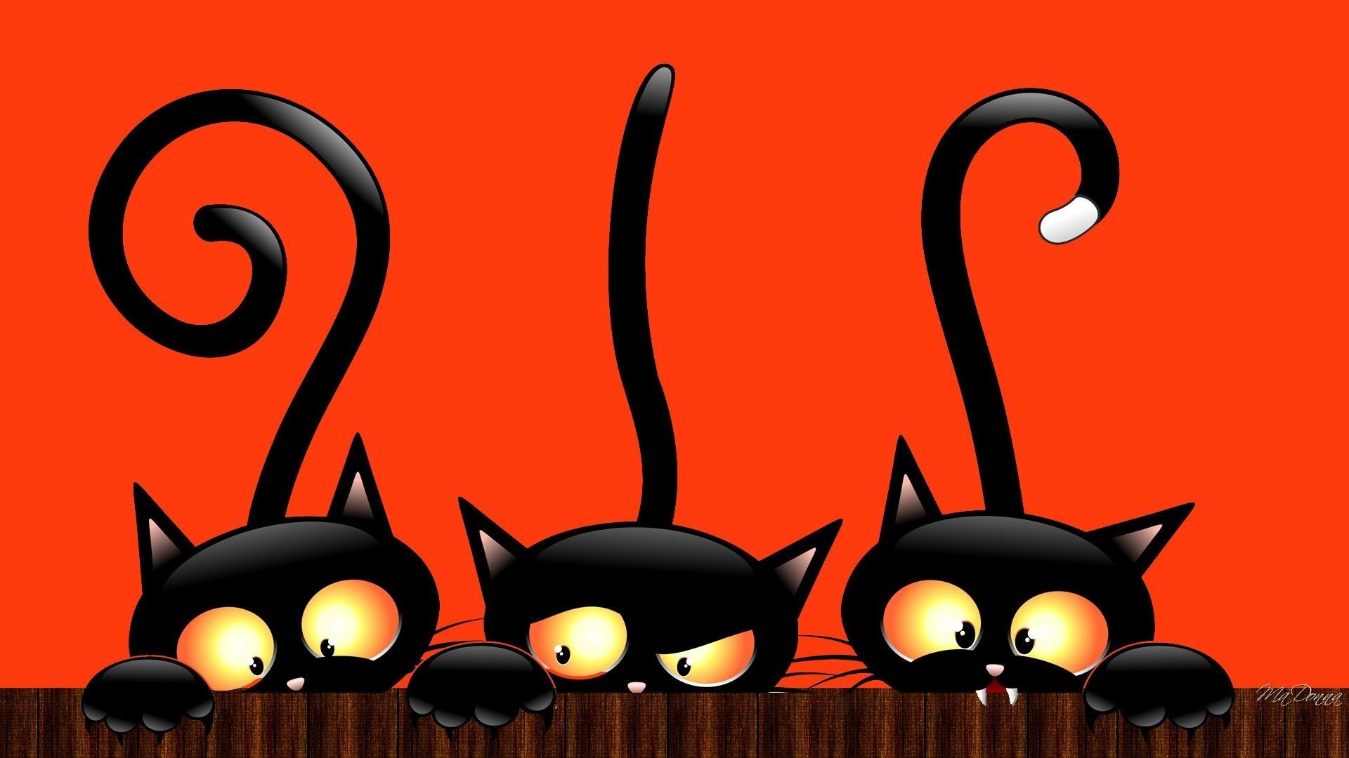 1920x1080  Download 50 Cute and Happy Halloween Wallpapers HD for Free