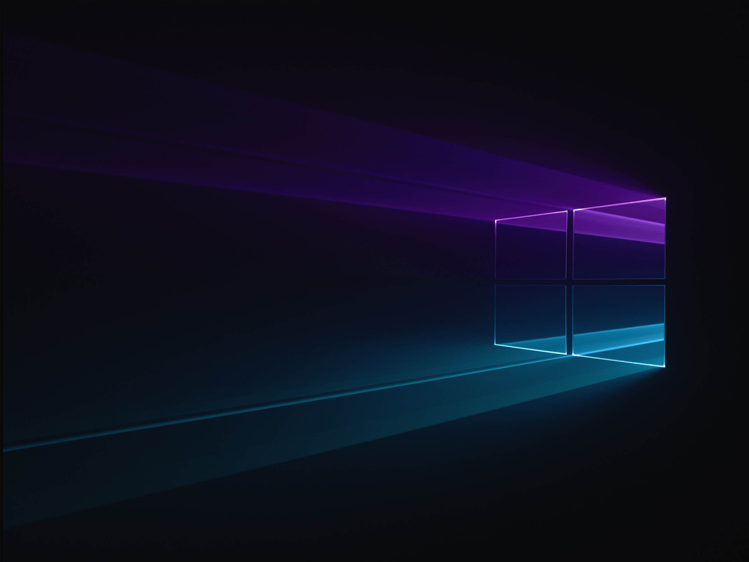 2560x1920 Windows 10 Desktop Www Gmunk The Projector Beams Were Complimented With A  Natural Fog That Brought ...