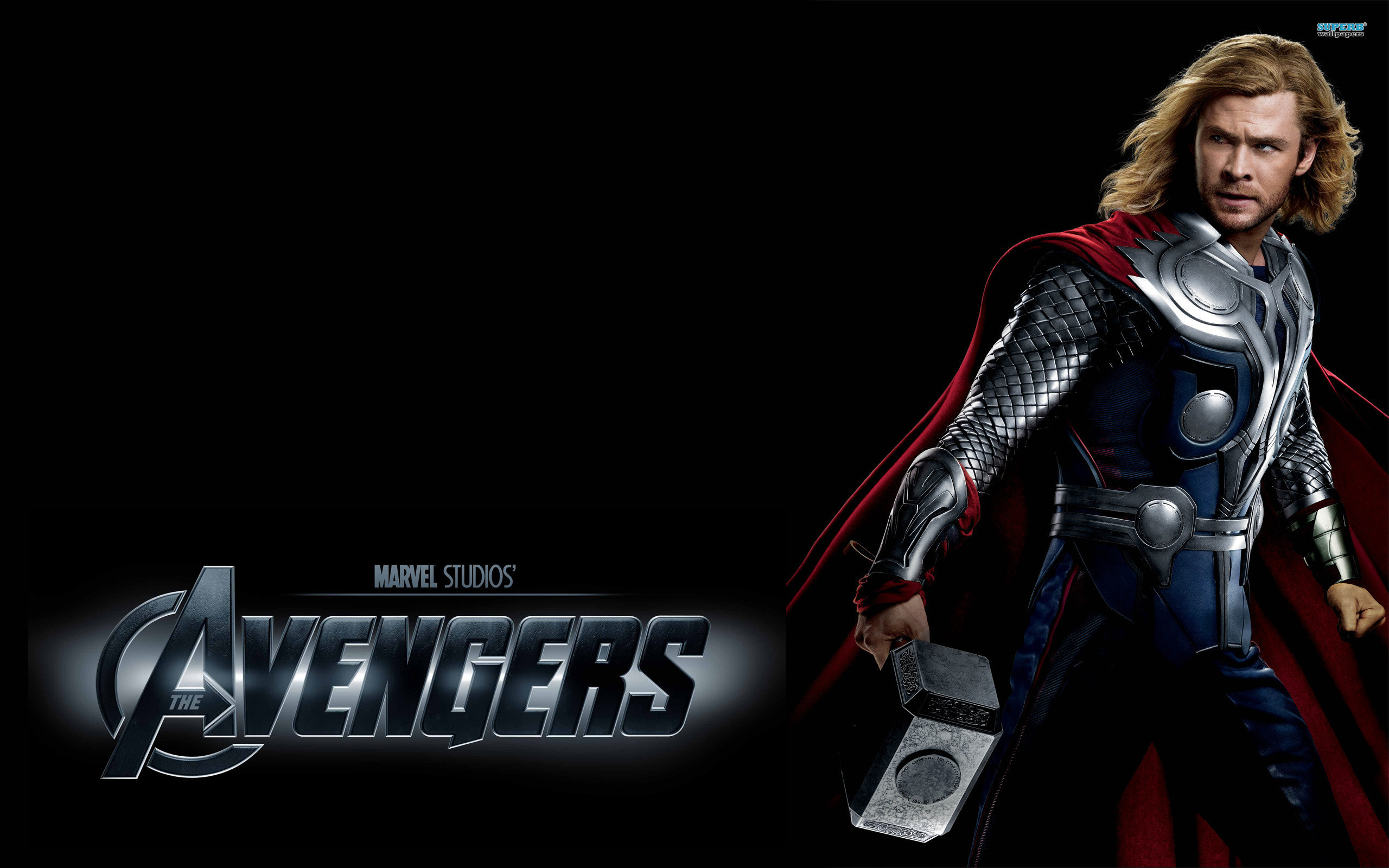 2560x1600 Thor wallpaper Â· Tu escritorio The Avengers Full HD - Taringa!
